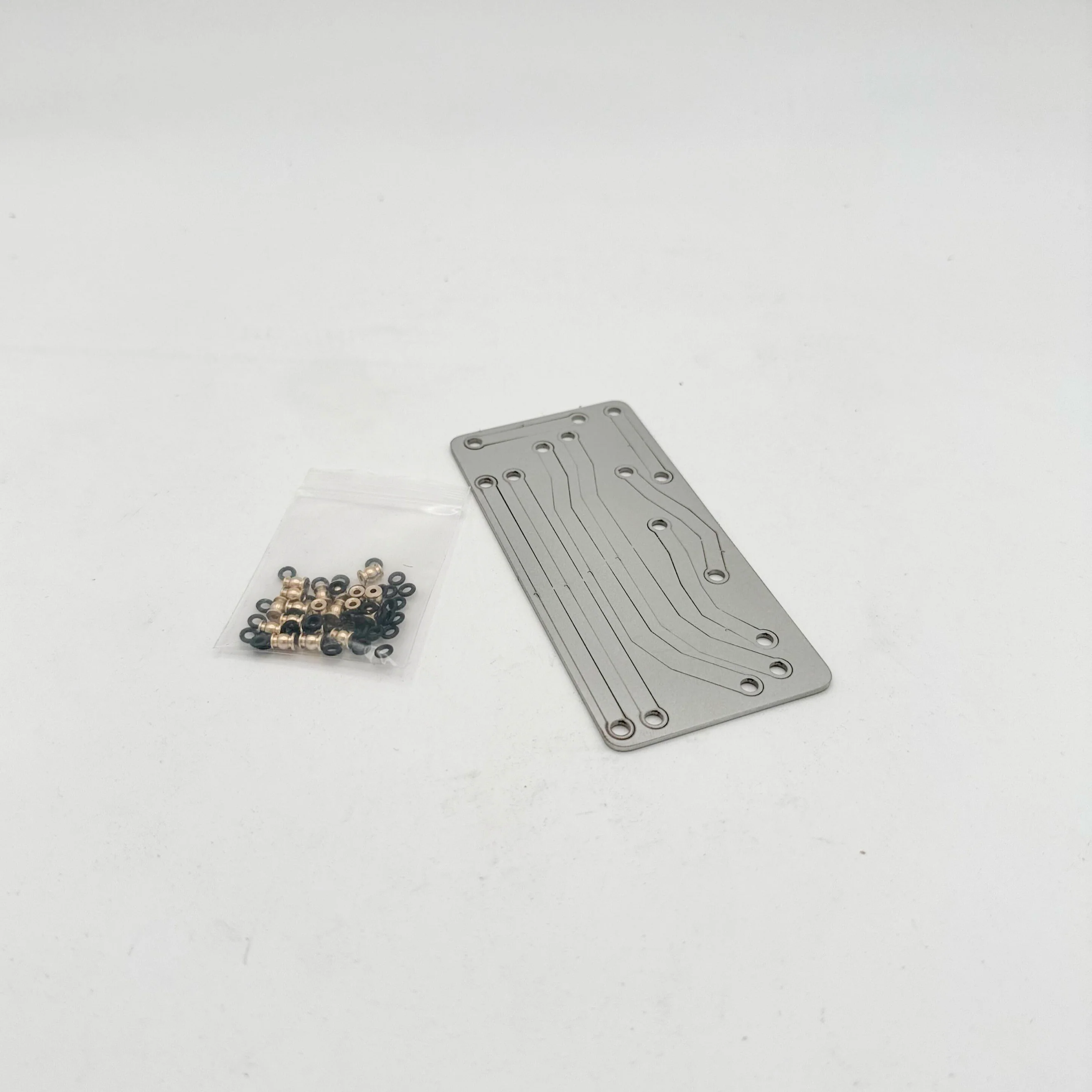 Stainless SuperBolt Link Set for Mofo RC Mini Wild XT