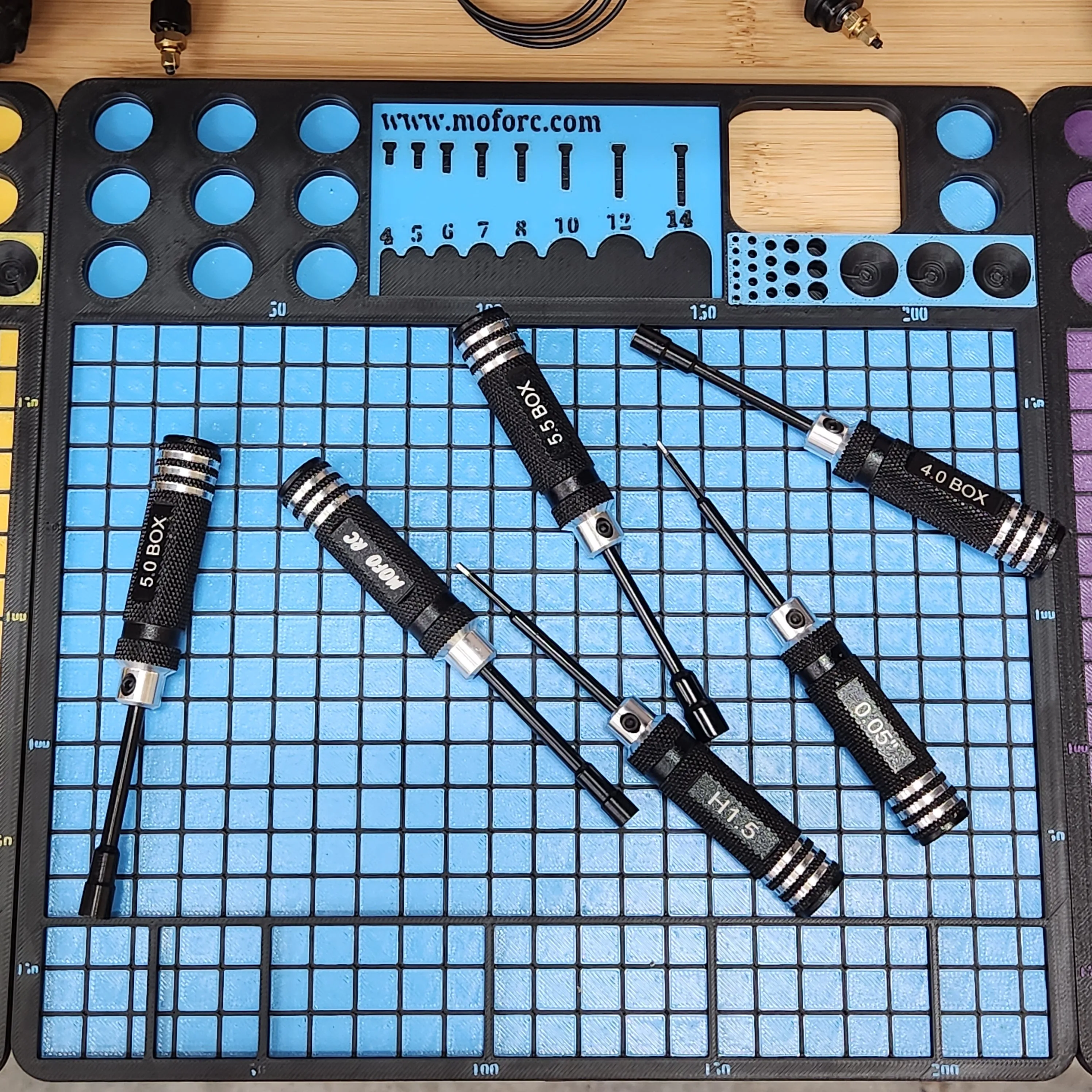 Modular Workstation