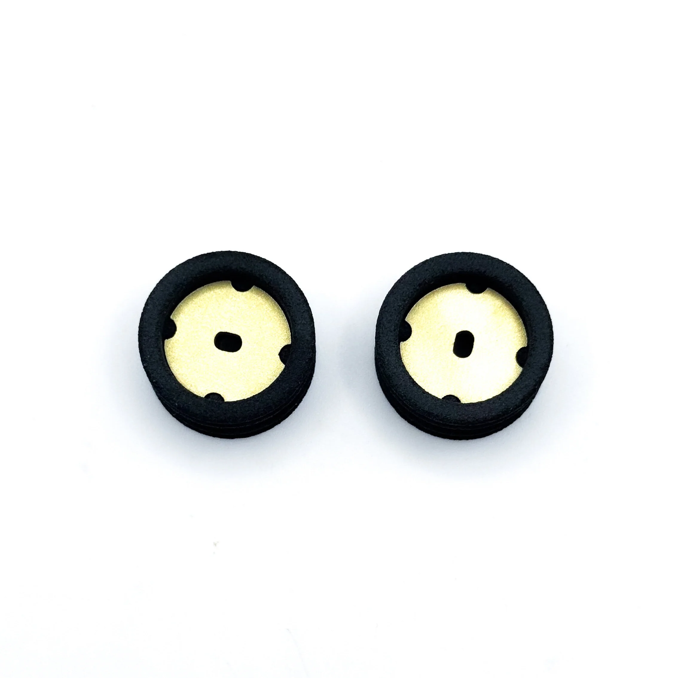 Mofo RC | 0.7" Weighted Wheels (For Axial® SCX30™) - Made In Texas (Sold by Pair) - Image 3