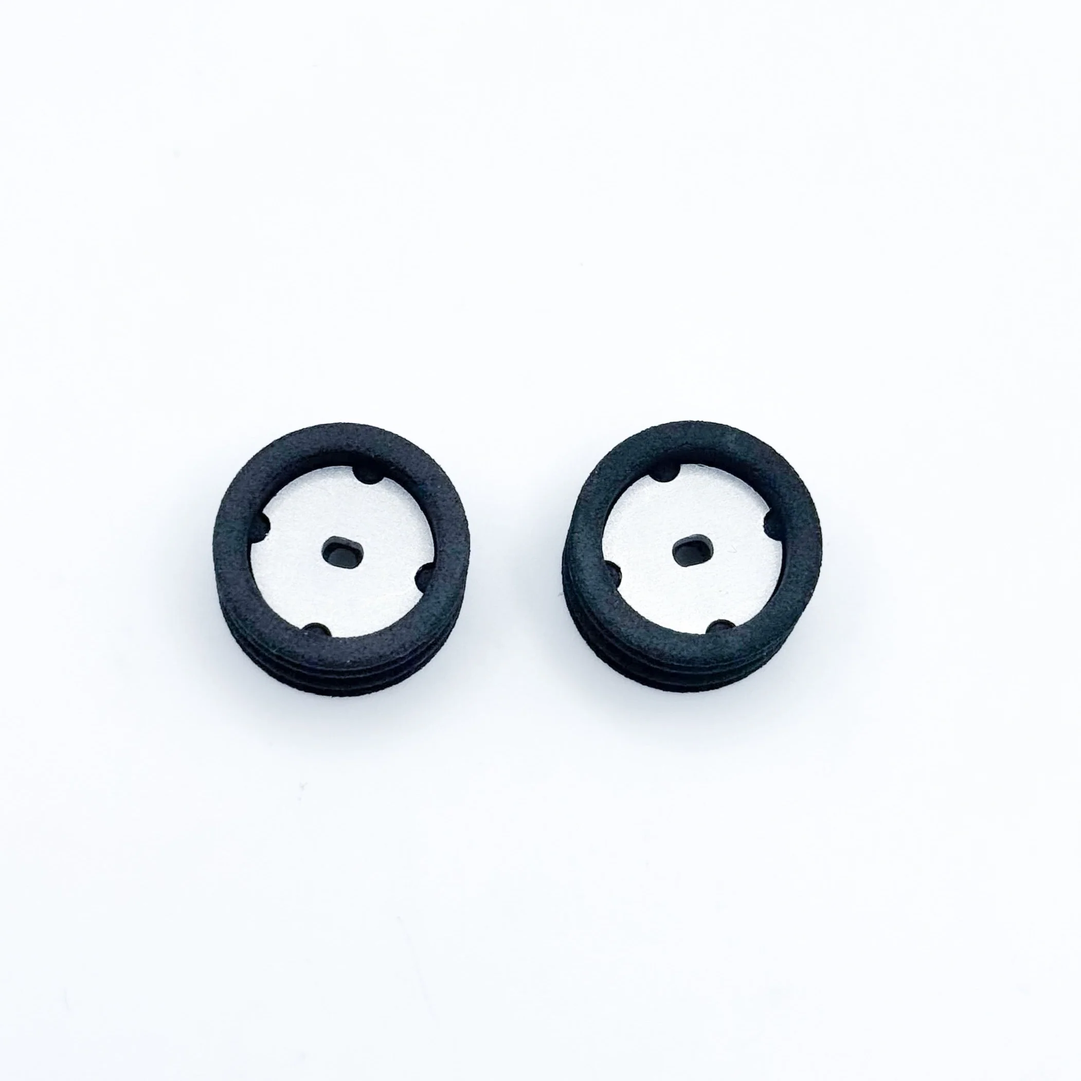 Mofo RC | 0.7" Weighted Wheels (For Axial® SCX30™) - Made In Texas (Sold by Pair) - Image 5