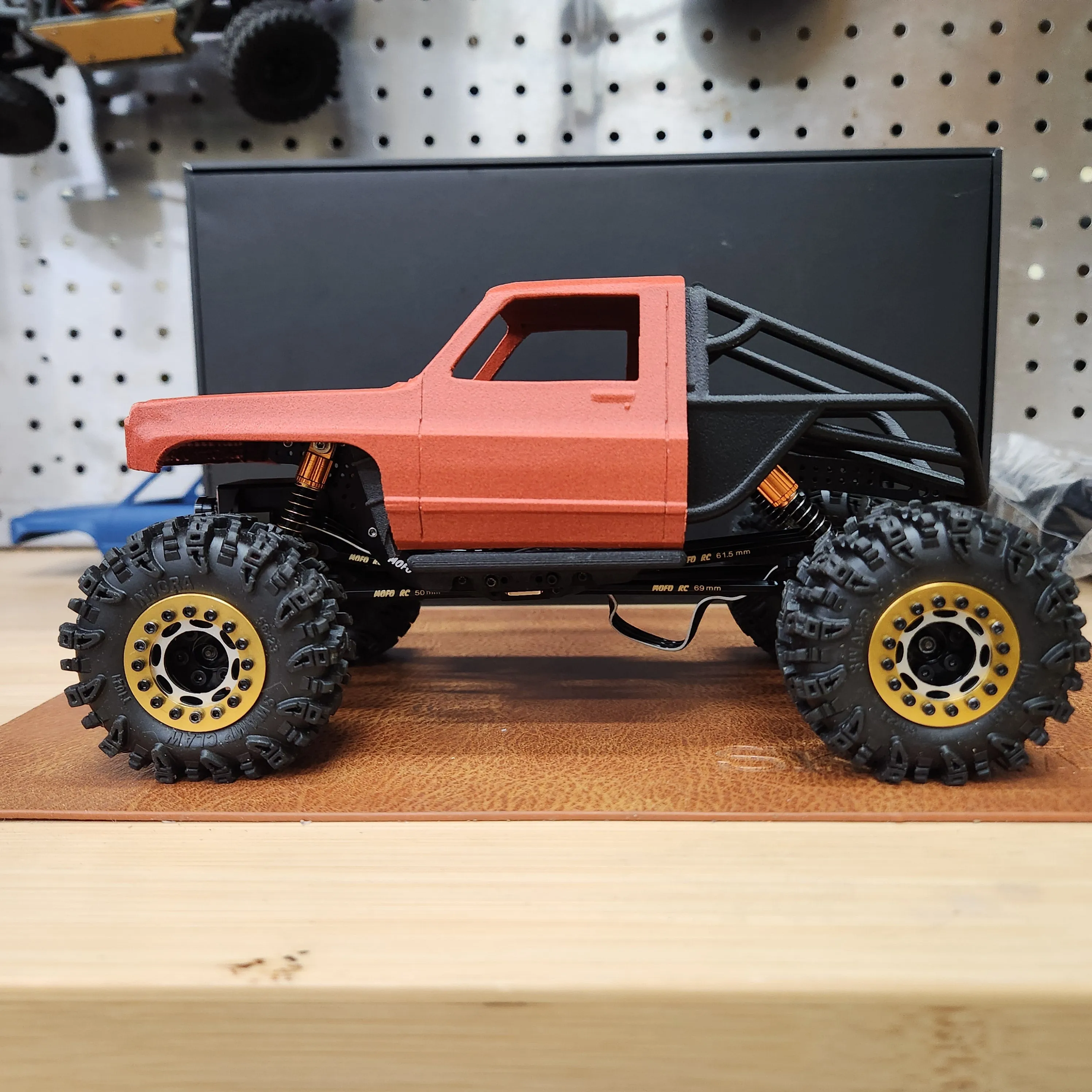 Mofo RC | Bevrolay Asunder Scale Body Kit - Image 18