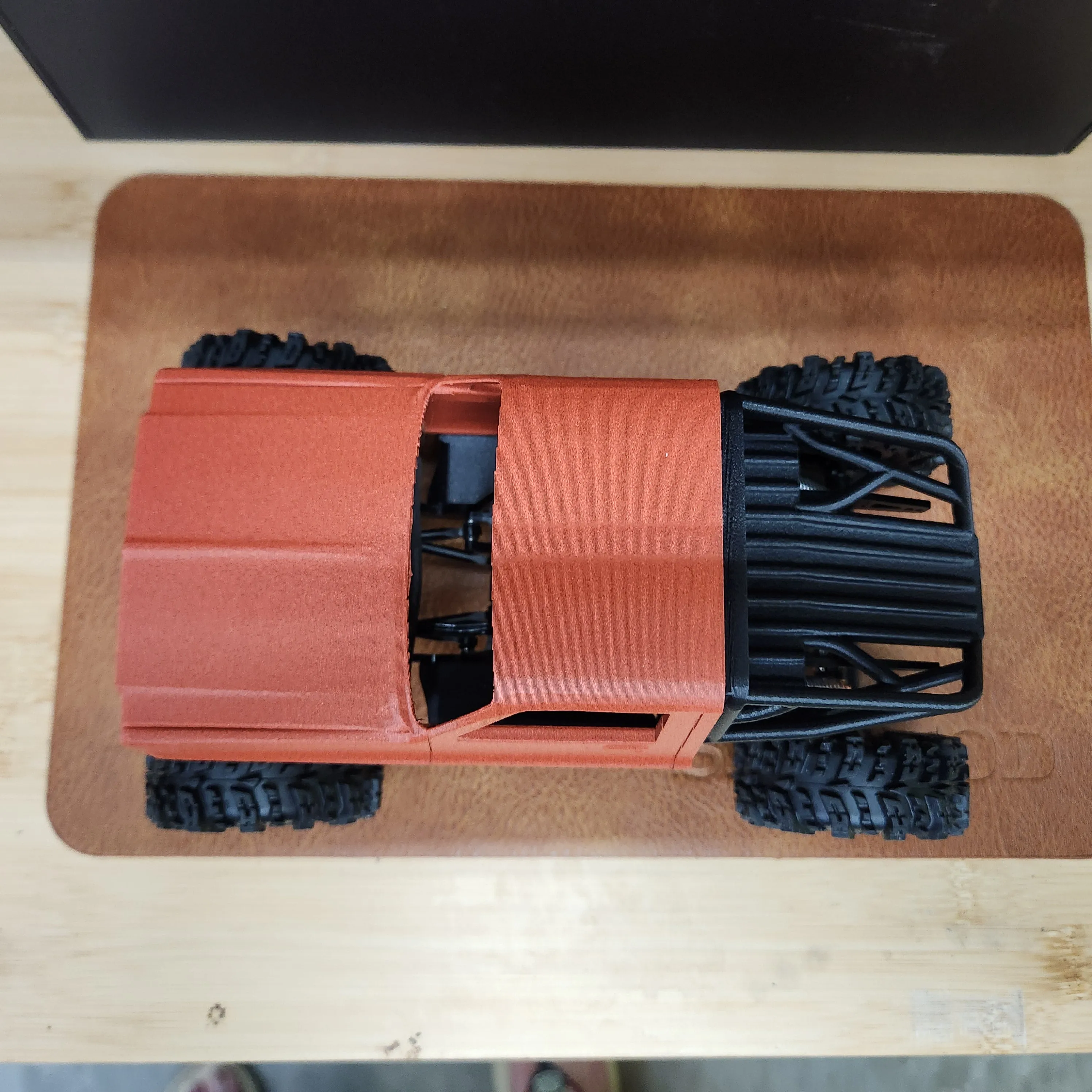 Mofo RC | Bevrolay Asunder Scale Body Kit - Image 19