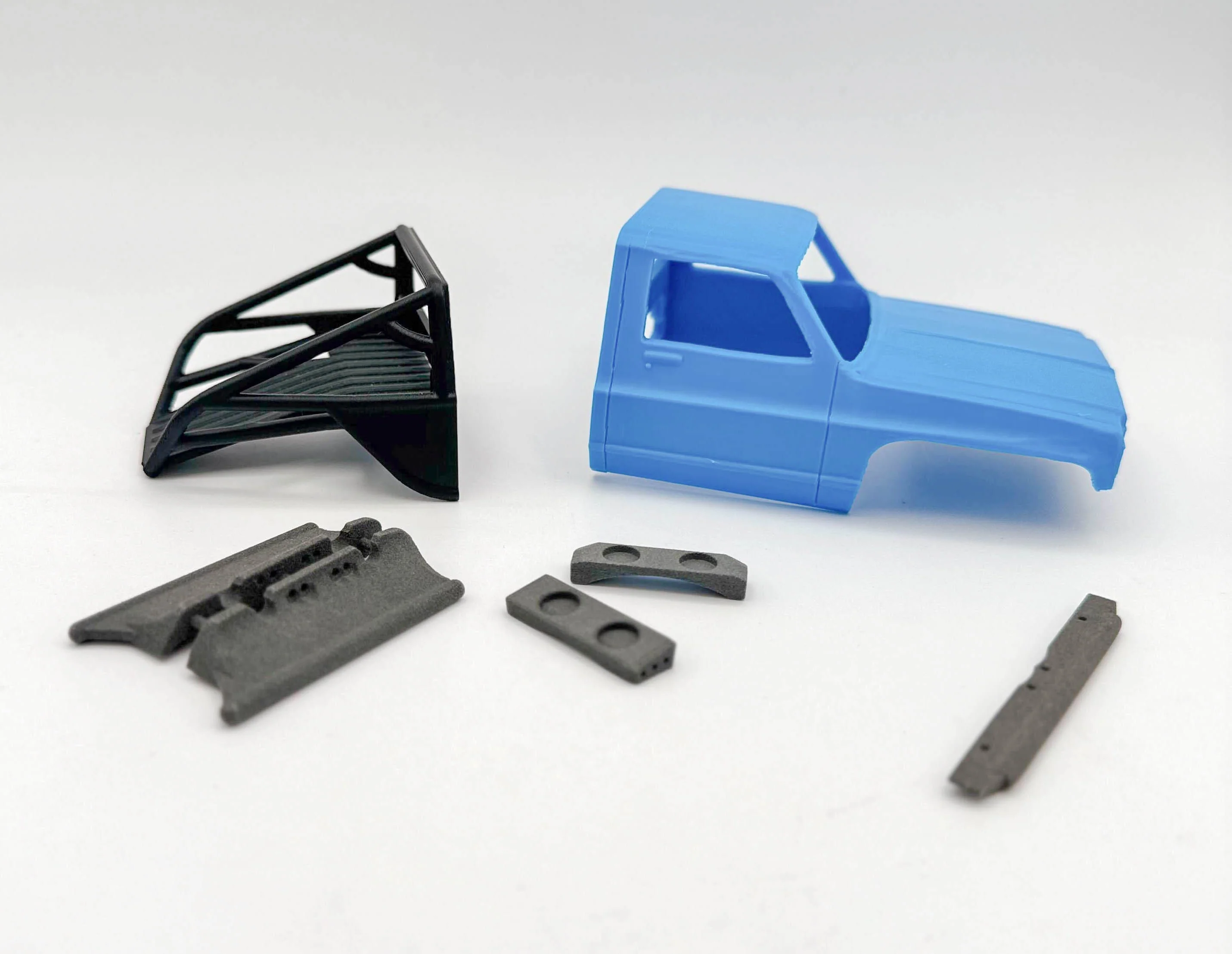 Mofo RC | Bevrolay Asunder Scale Body Kit - Image 2