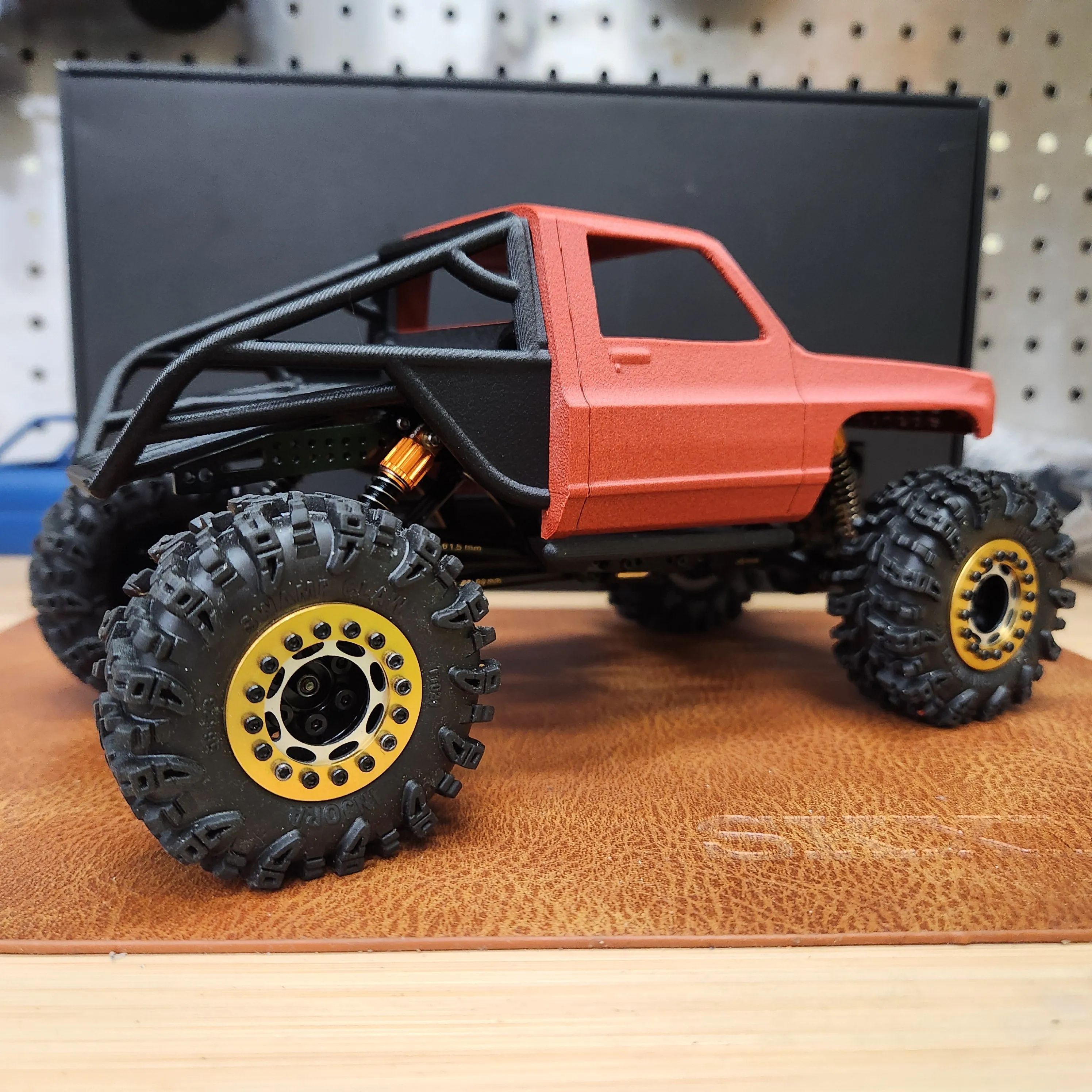 Mofo RC | Bevrolay Asunder Scale Body Kit - Image 22