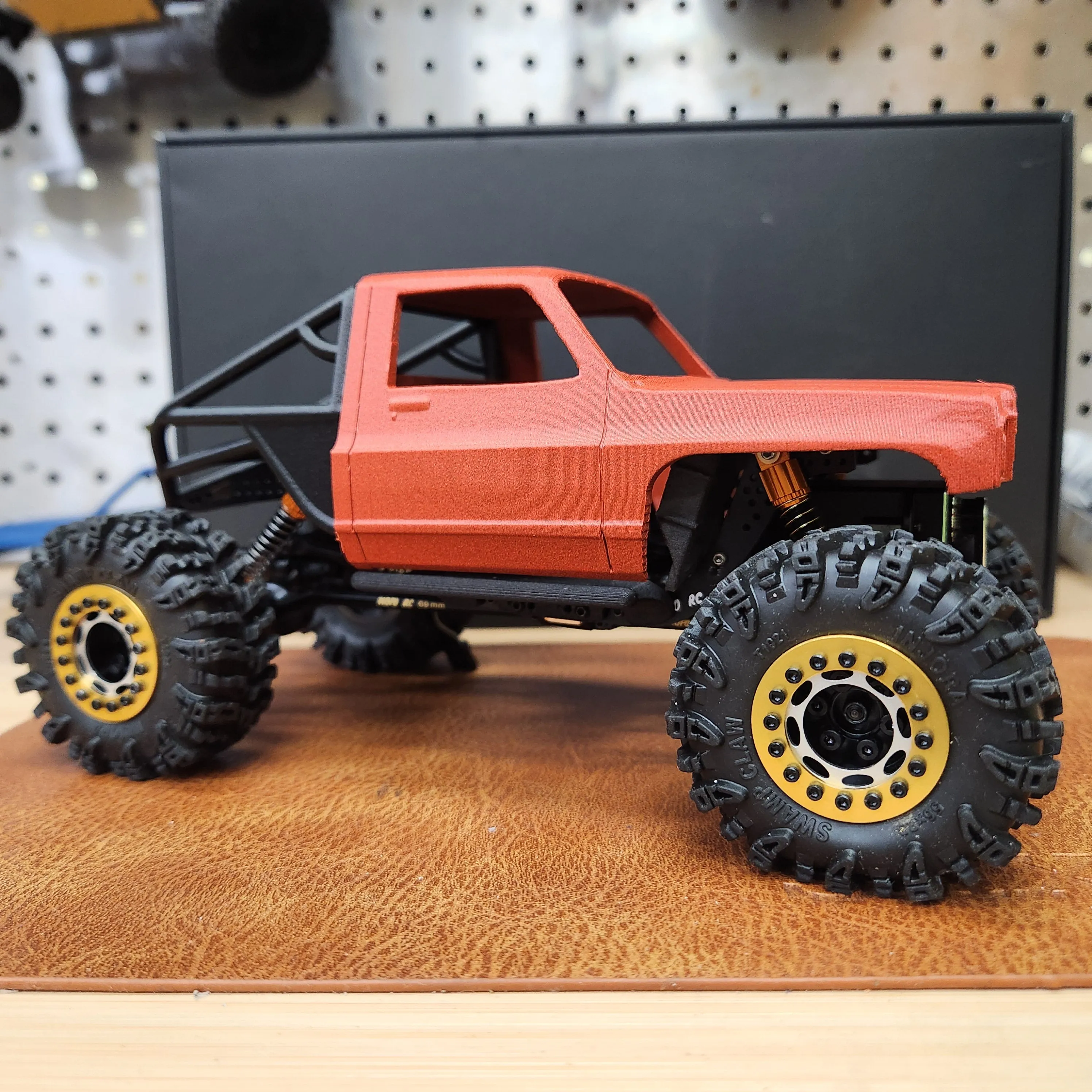 Mofo RC | Bevrolay Asunder Scale Body Kit - Image 23