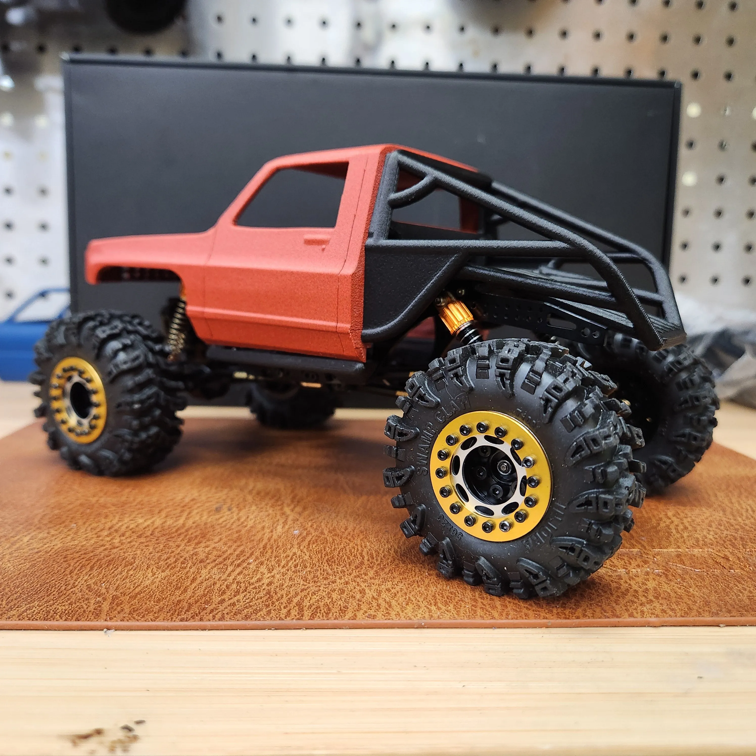 Mofo RC | Bevrolay Asunder Scale Body Kit - Image 24