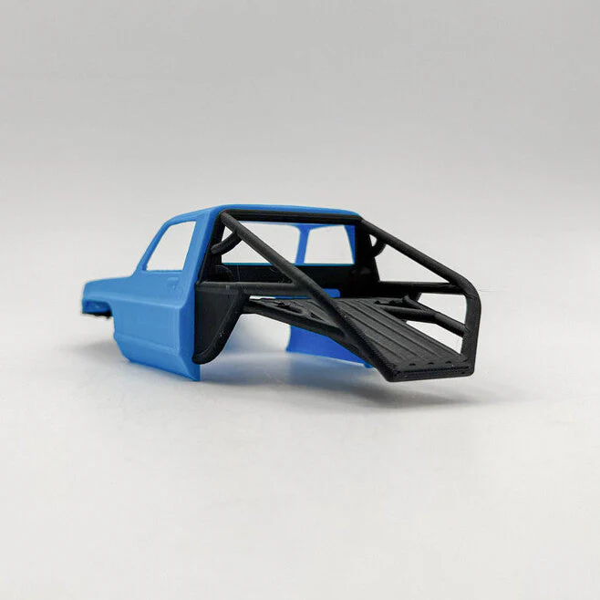 Mofo RC | Bevrolay Asunder Scale Body Kit - Image 3