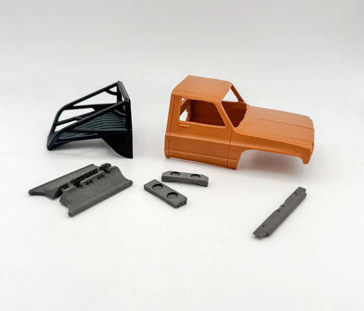 Mofo RC | Bevrolay Asunder Scale Body Kit - Image 6