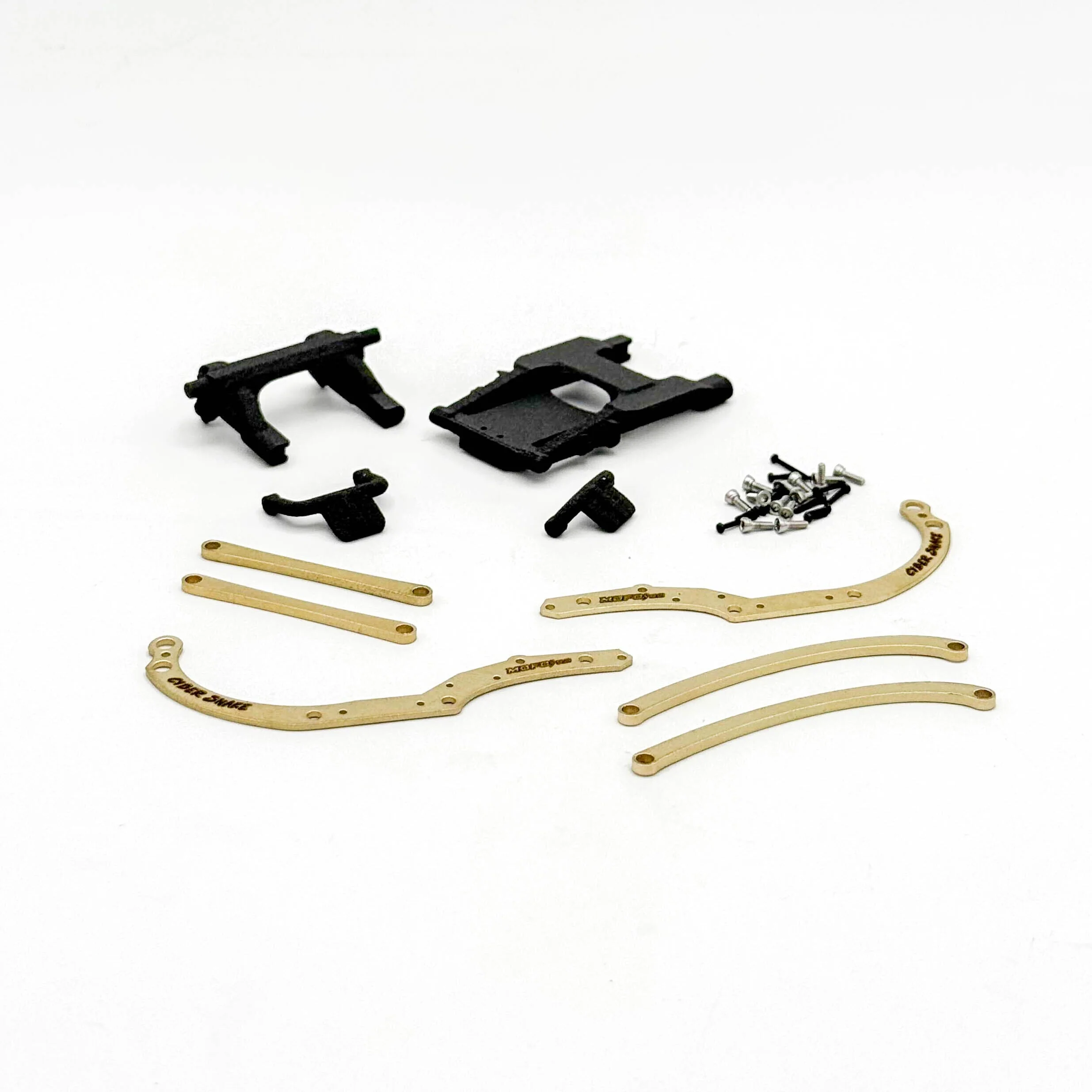 Mofo RC | Cyber Snake Comp Chassis Kit (For Axial® SCX30™) - Made In Texas - Image 10