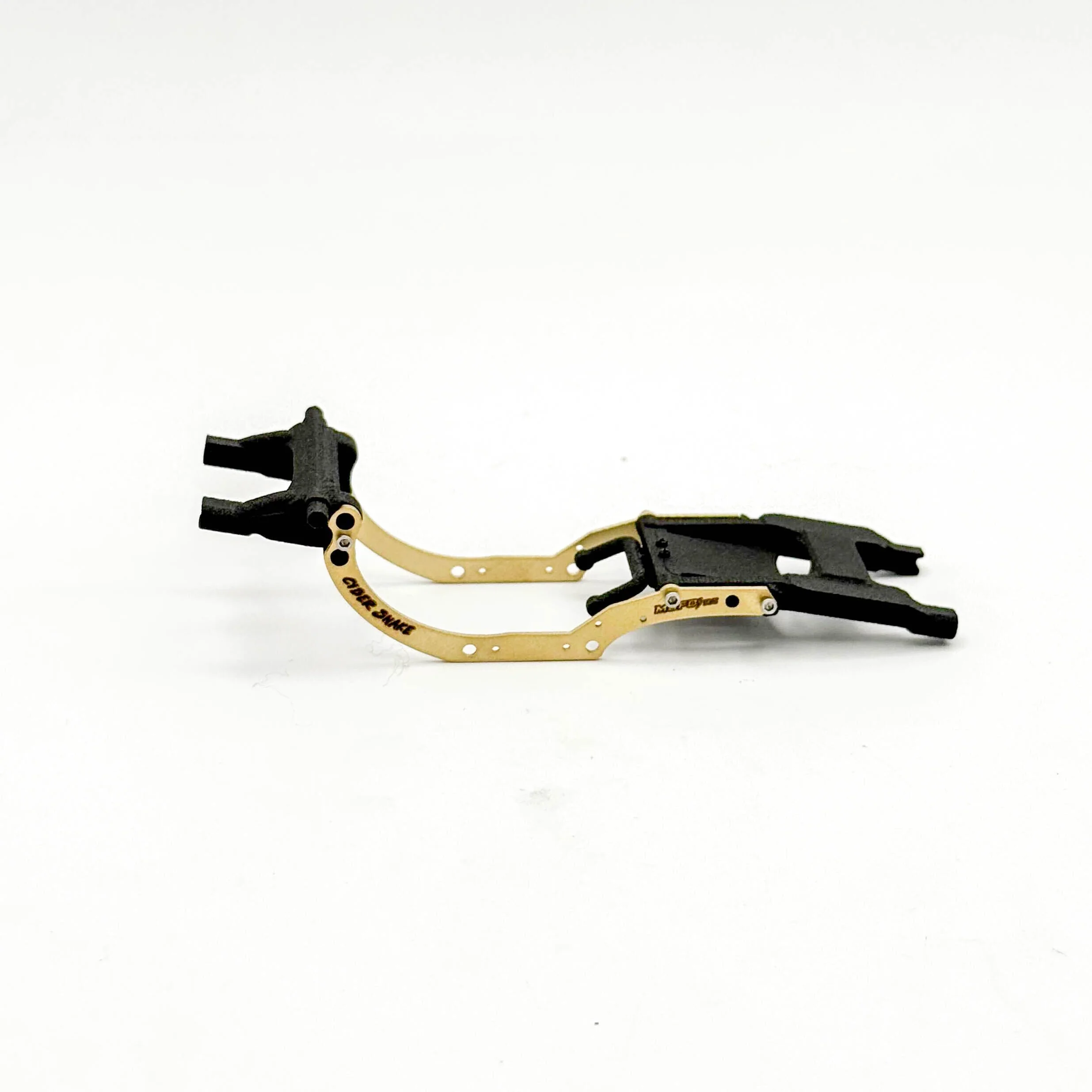 Mofo RC | Cyber Snake Comp Chassis Kit (For Axial® SCX30™) - Made In Texas - Image 3