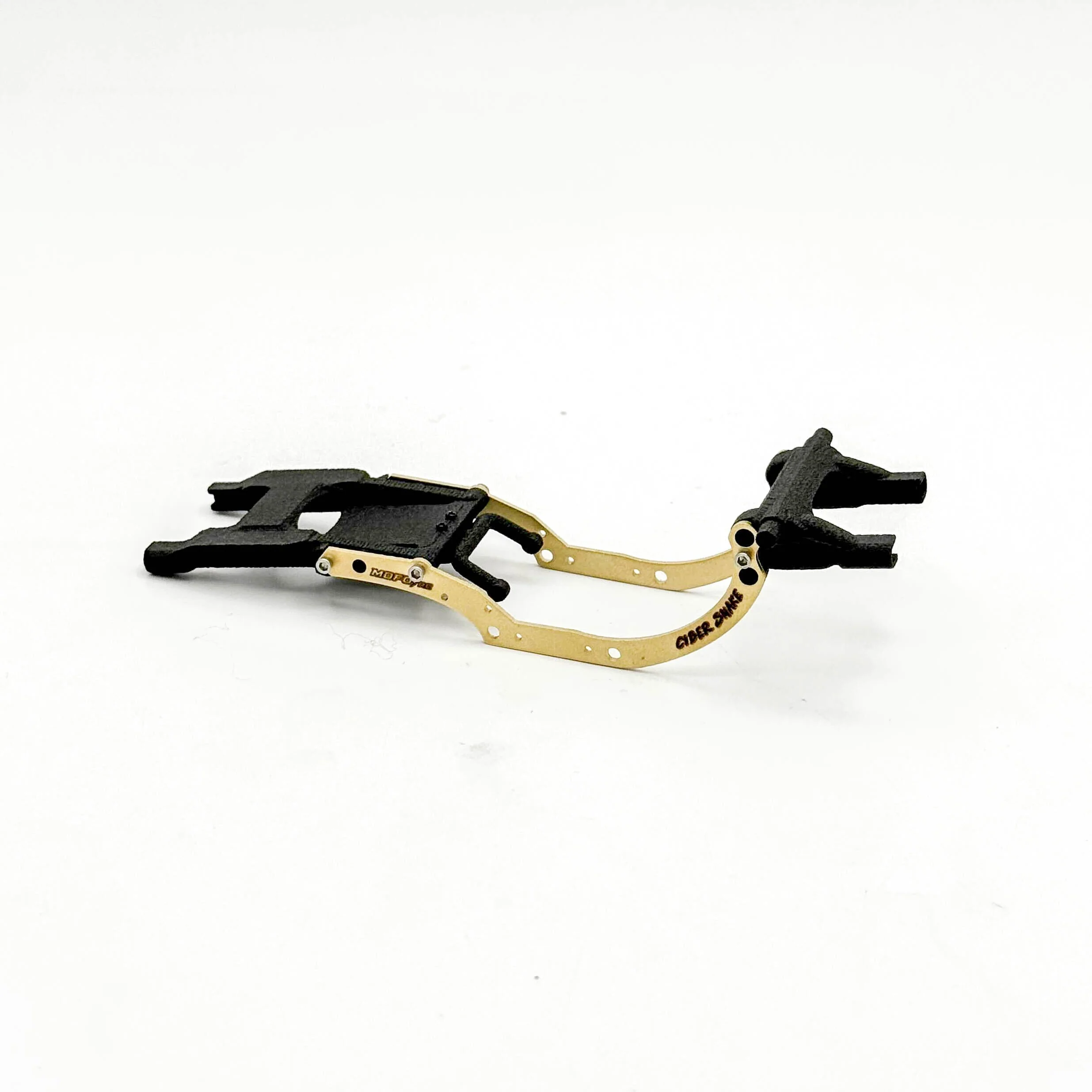 Mofo RC | Cyber Snake Comp Chassis Kit (For Axial® SCX30™) - Made In Texas - Image 5