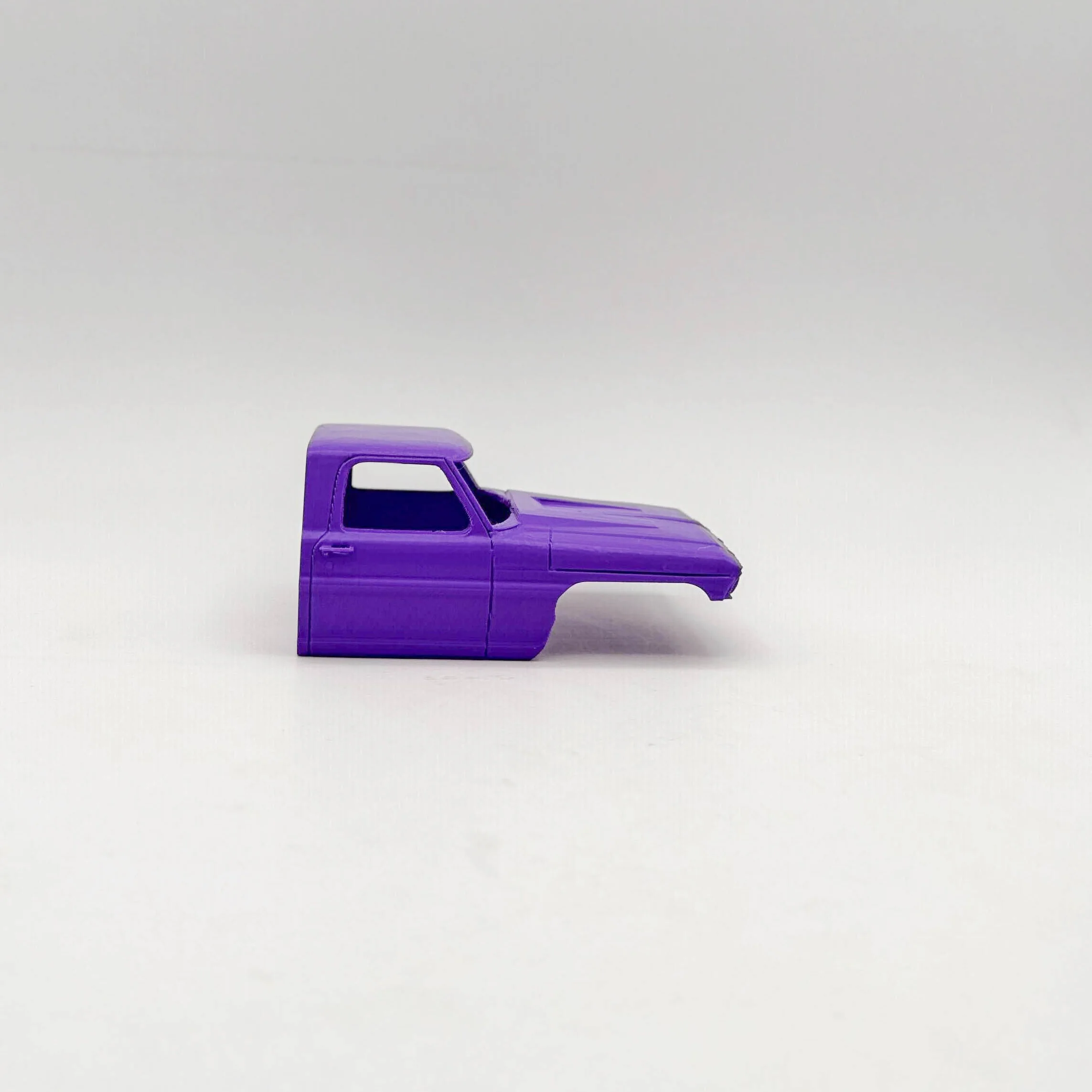 Mofo RC | Fjord Asunder Scale Body - Cab Only