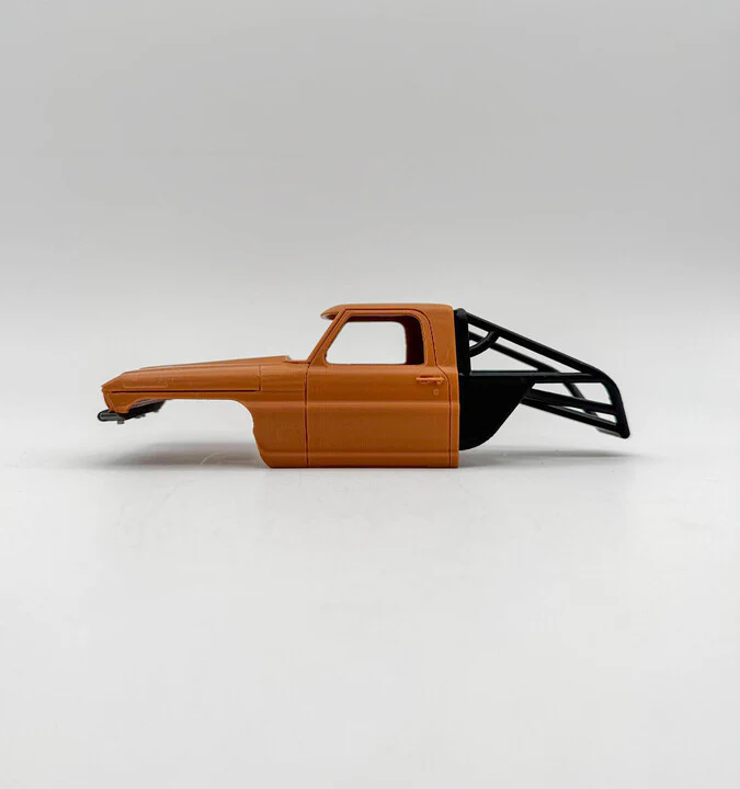 Mofo RC | Fjord Asunder Scale Body - Cab Only - Image 2