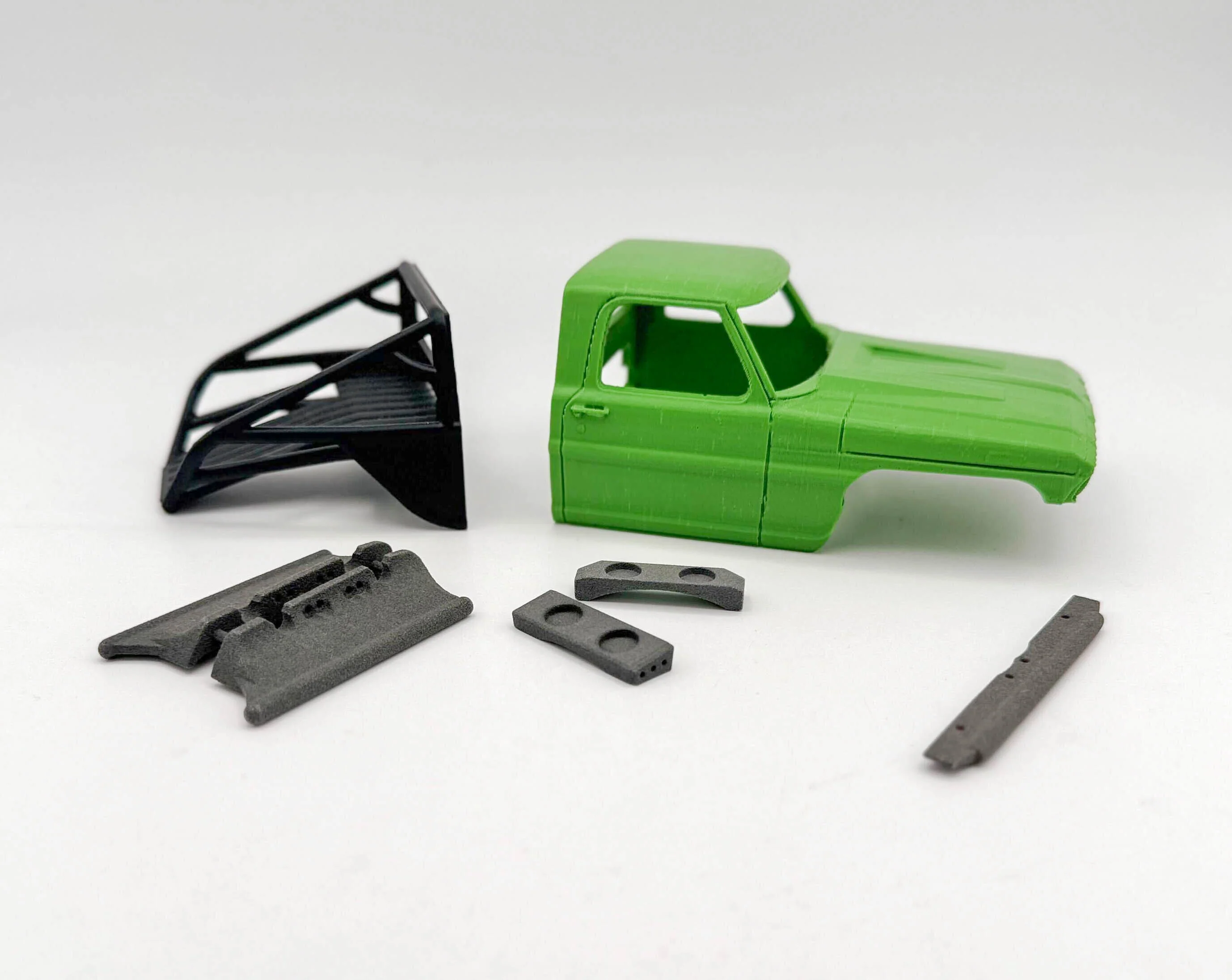 Mofo RC | Fjord Asunder Scale Body - Cab Only - Image 6