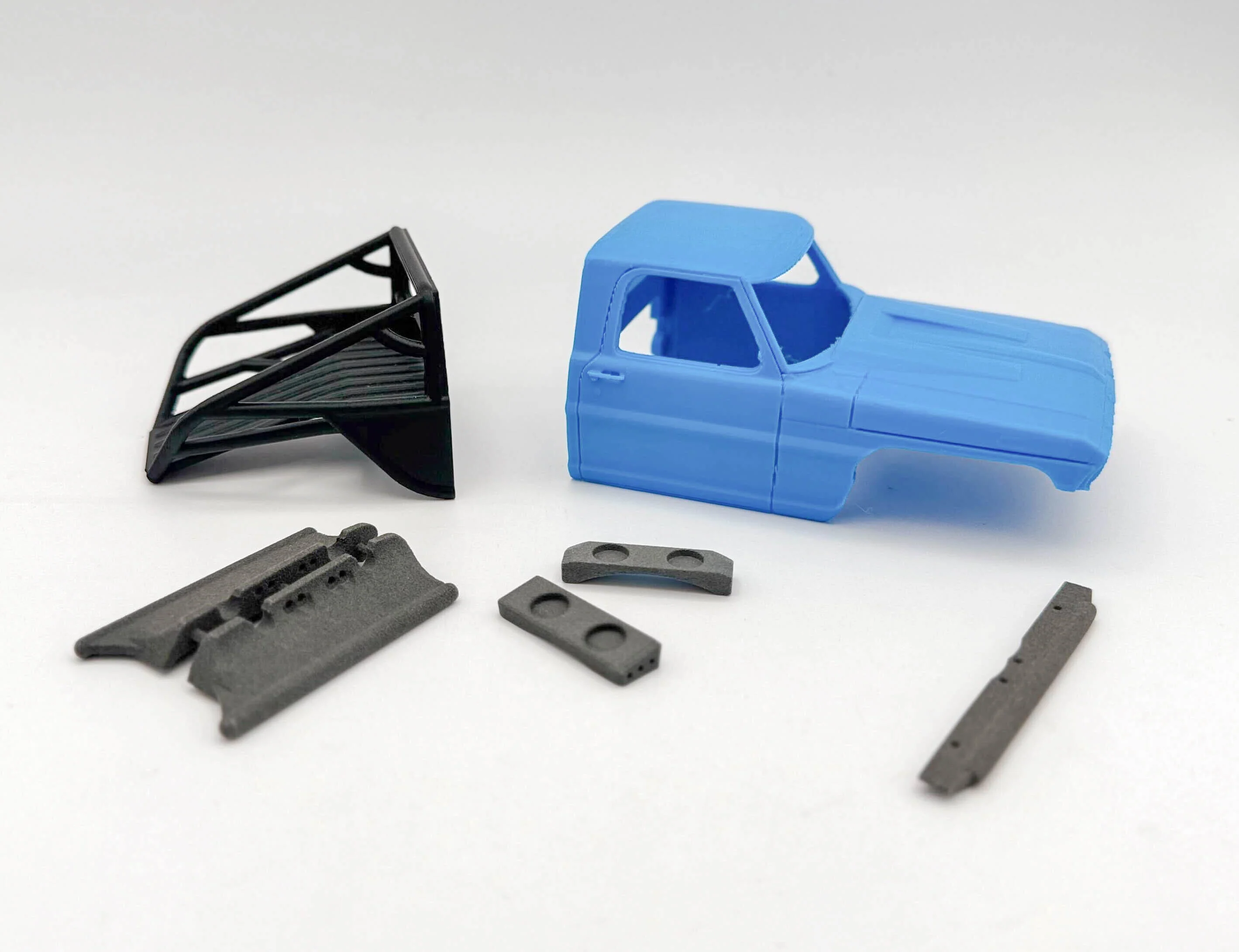 Mofo RC | Fjord Asunder Scale Body Kit - Image 2