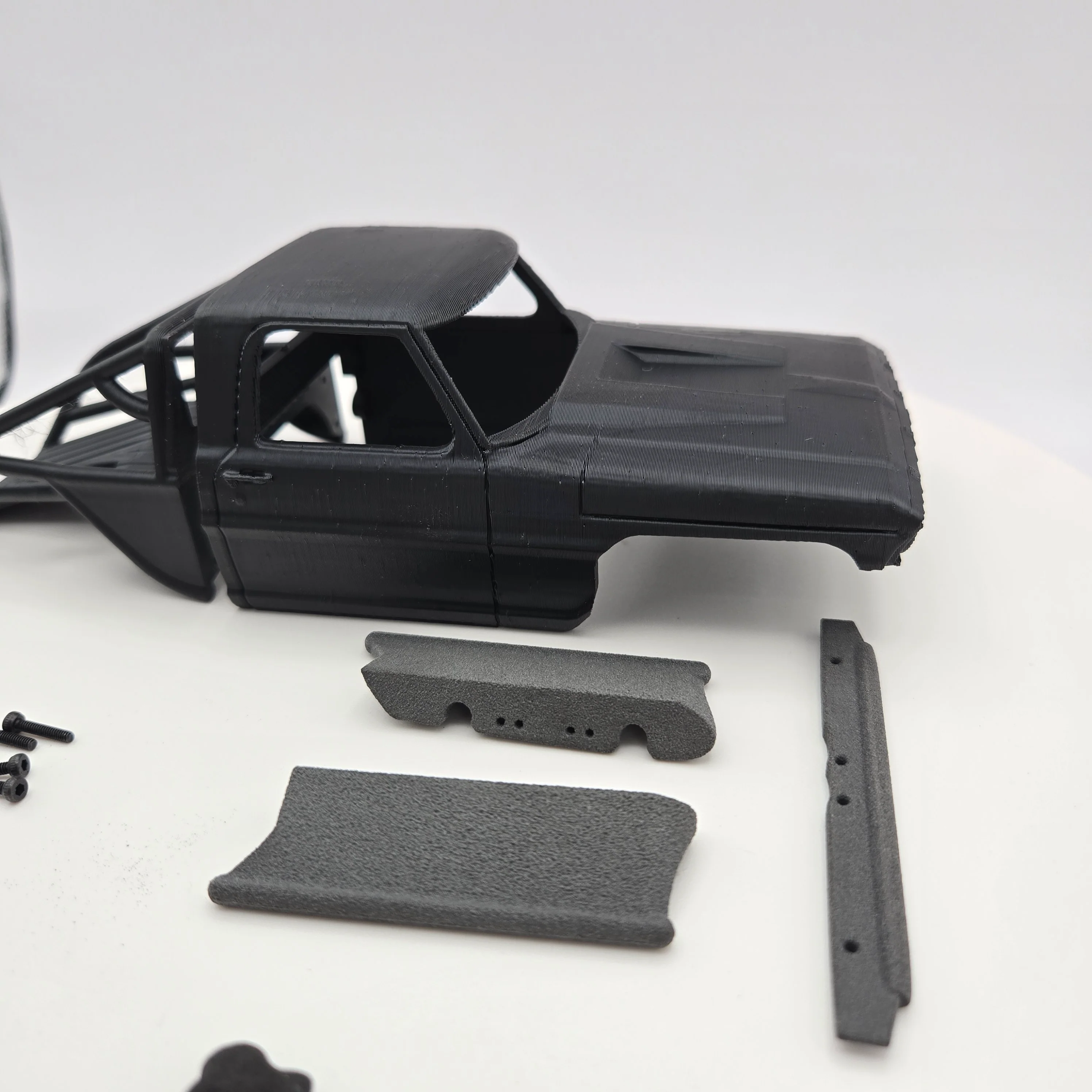 Mofo RC | Fjord Asunder Scale Body Kit - Image 29