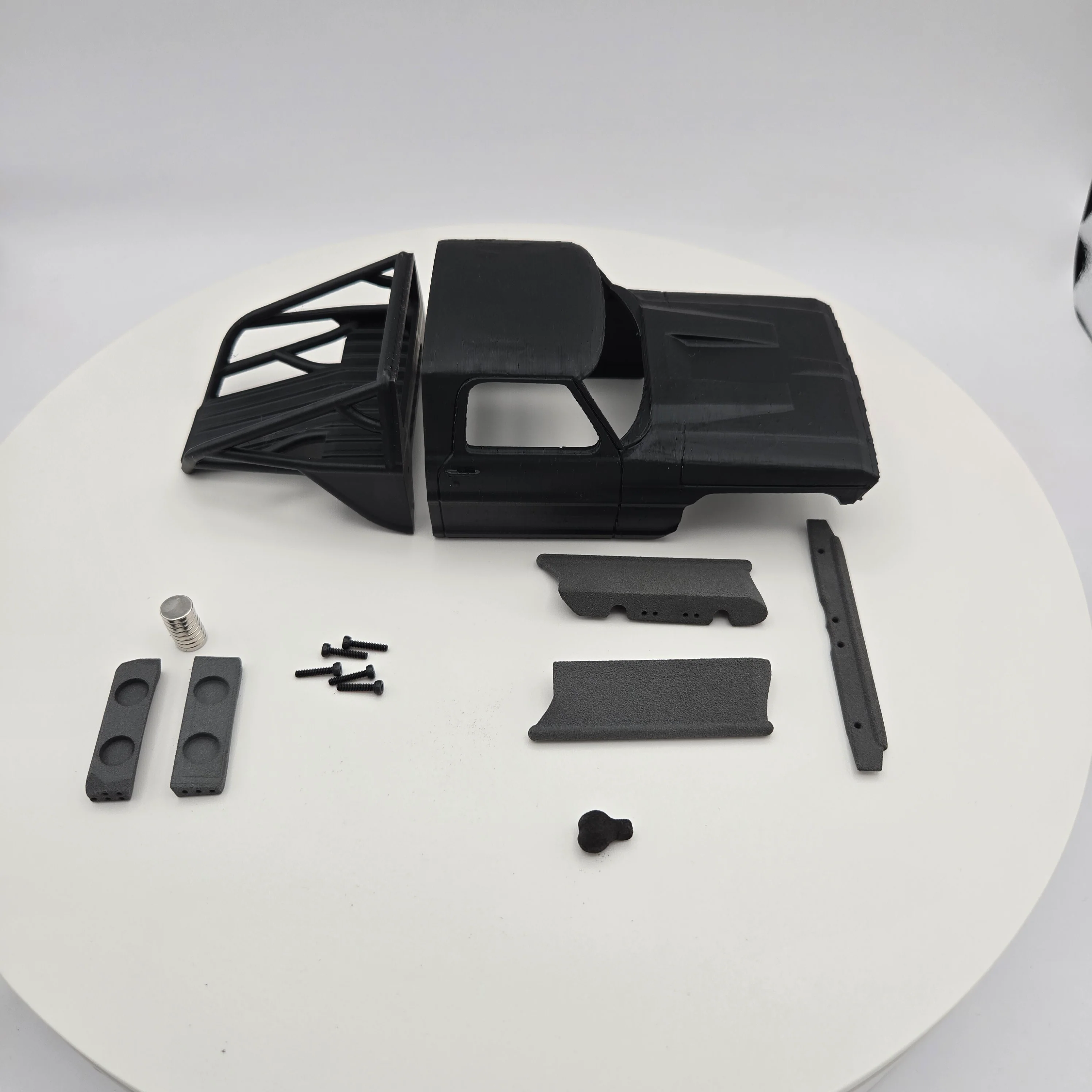 Mofo RC | Fjord Asunder Scale Body Kit - Image 30