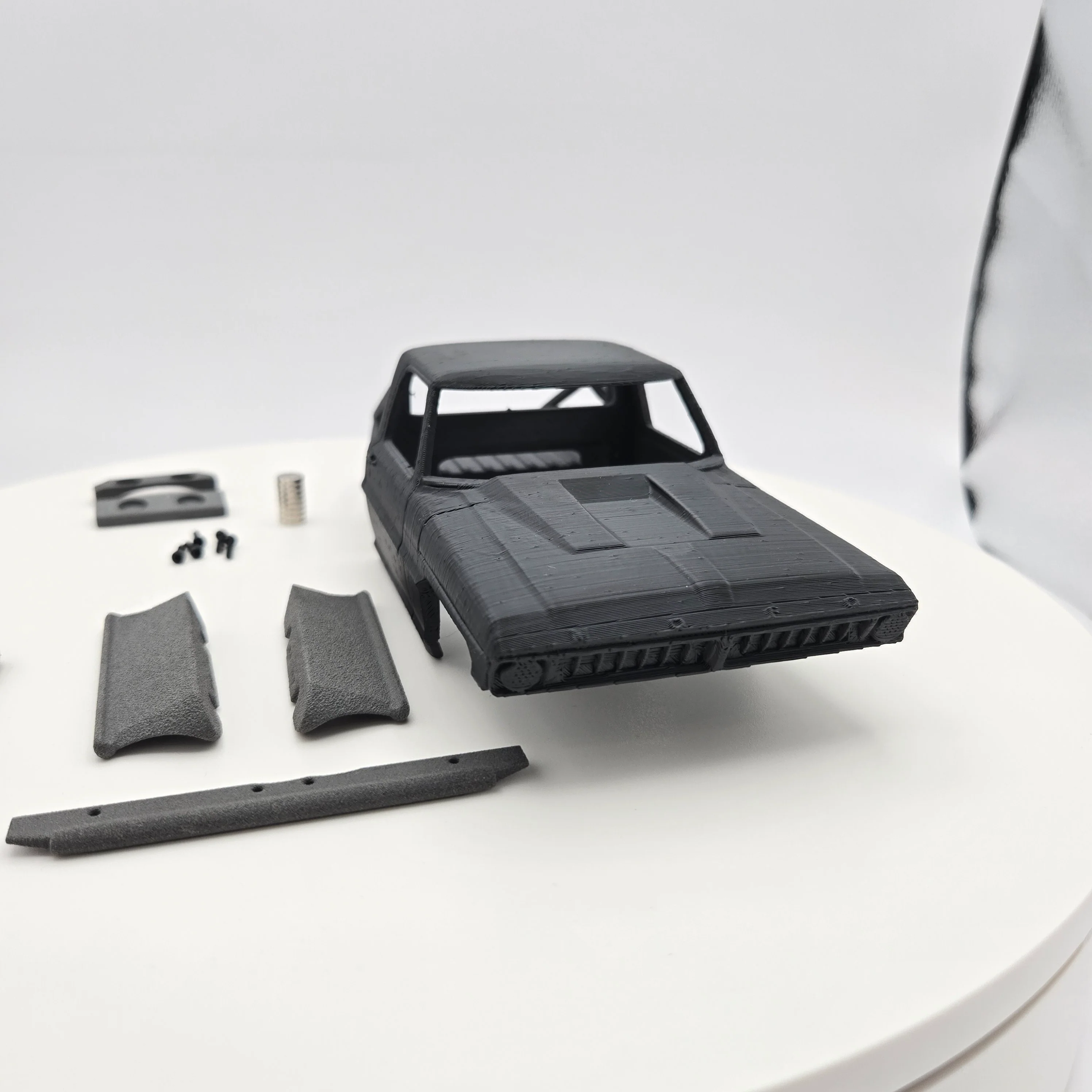 Mofo RC | Fjord Asunder Scale Body Kit - Image 33