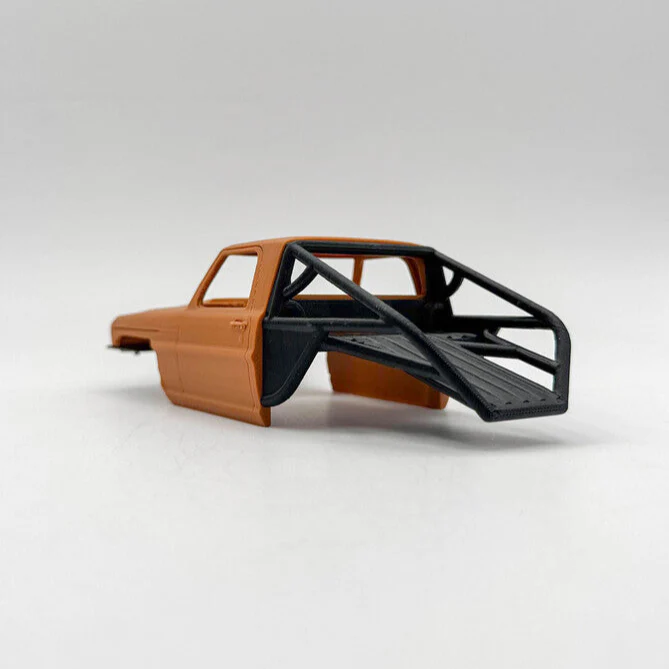 Mofo RC | Fjord Asunder Scale Body Kit - Image 5