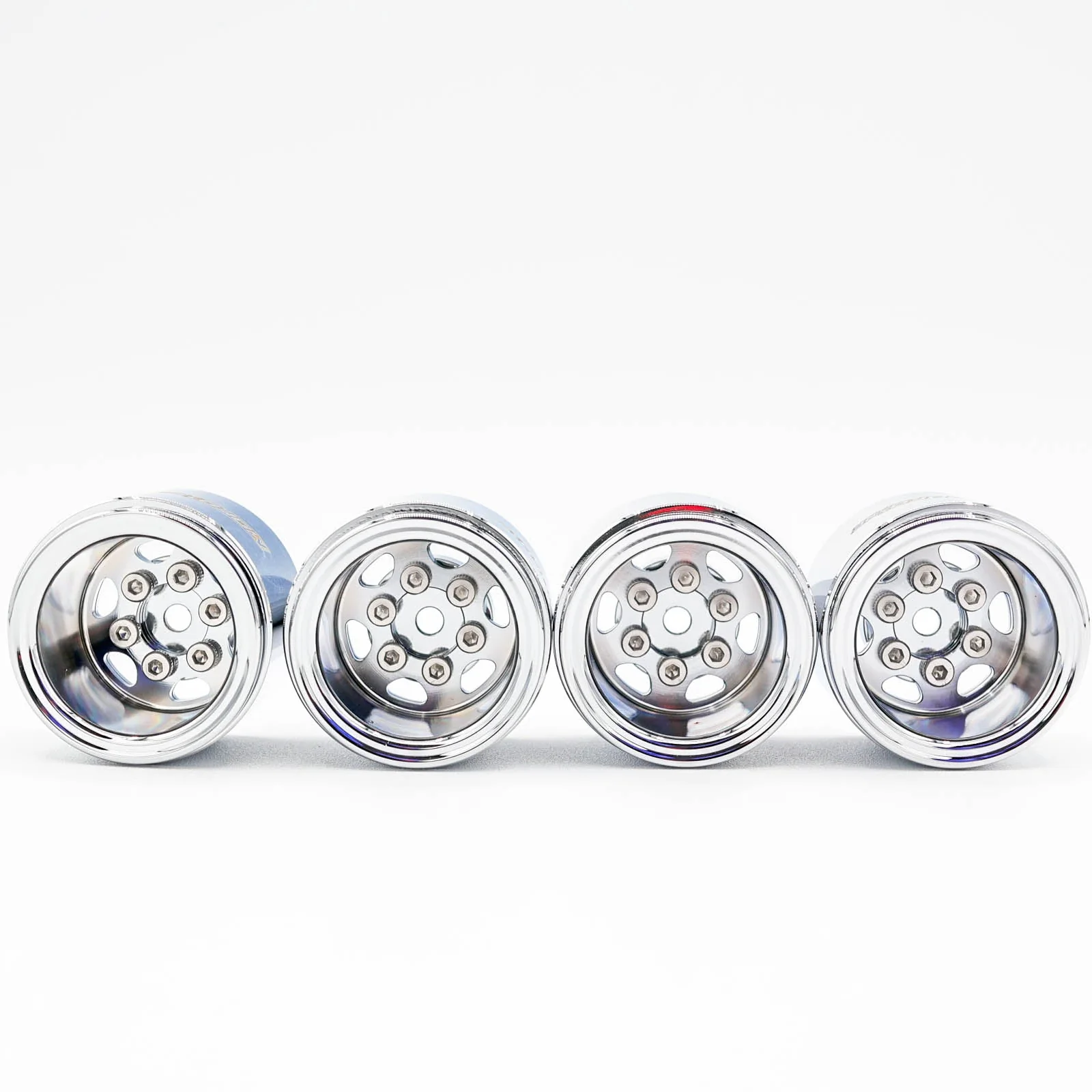 Mofo RC | HI6 1.0" Premium Island Wide Aluminum Wheels - Image 3