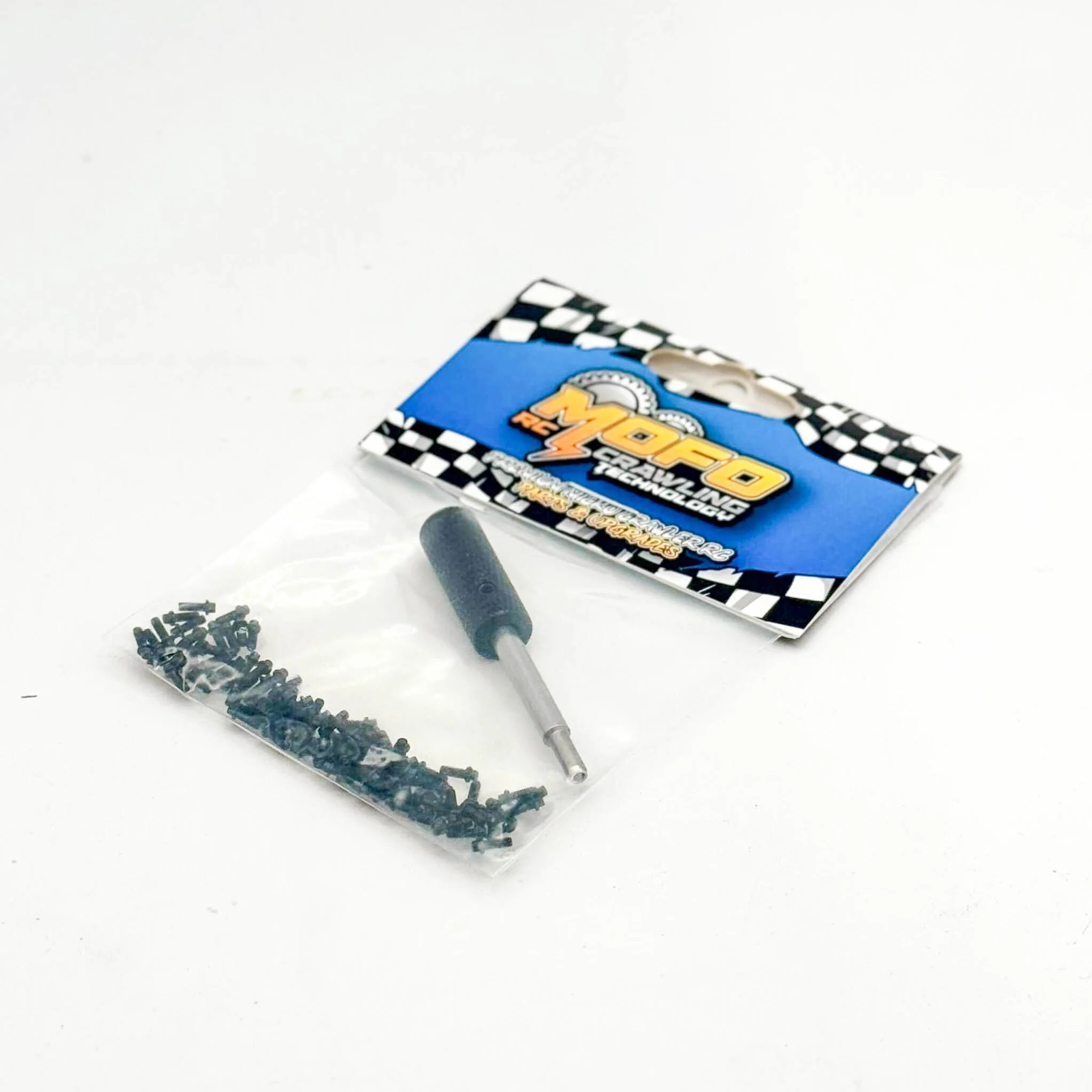 Mofo RC | M1.4 Scale Wheel Hardware w/ Installation Tool - Image 3