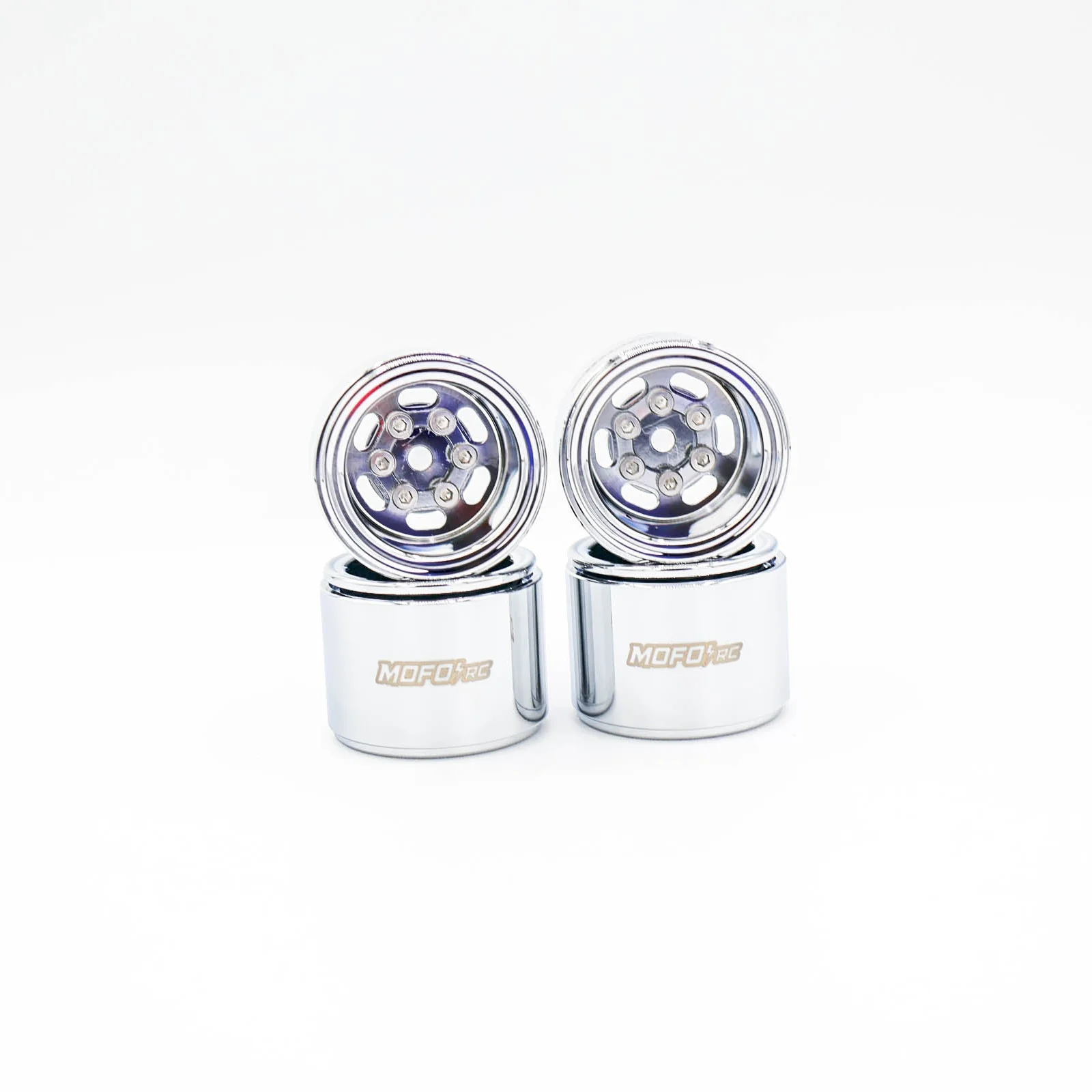 Mofo RC | Maui Mags 1.0" Premium Island Wide Aluminum Wheels