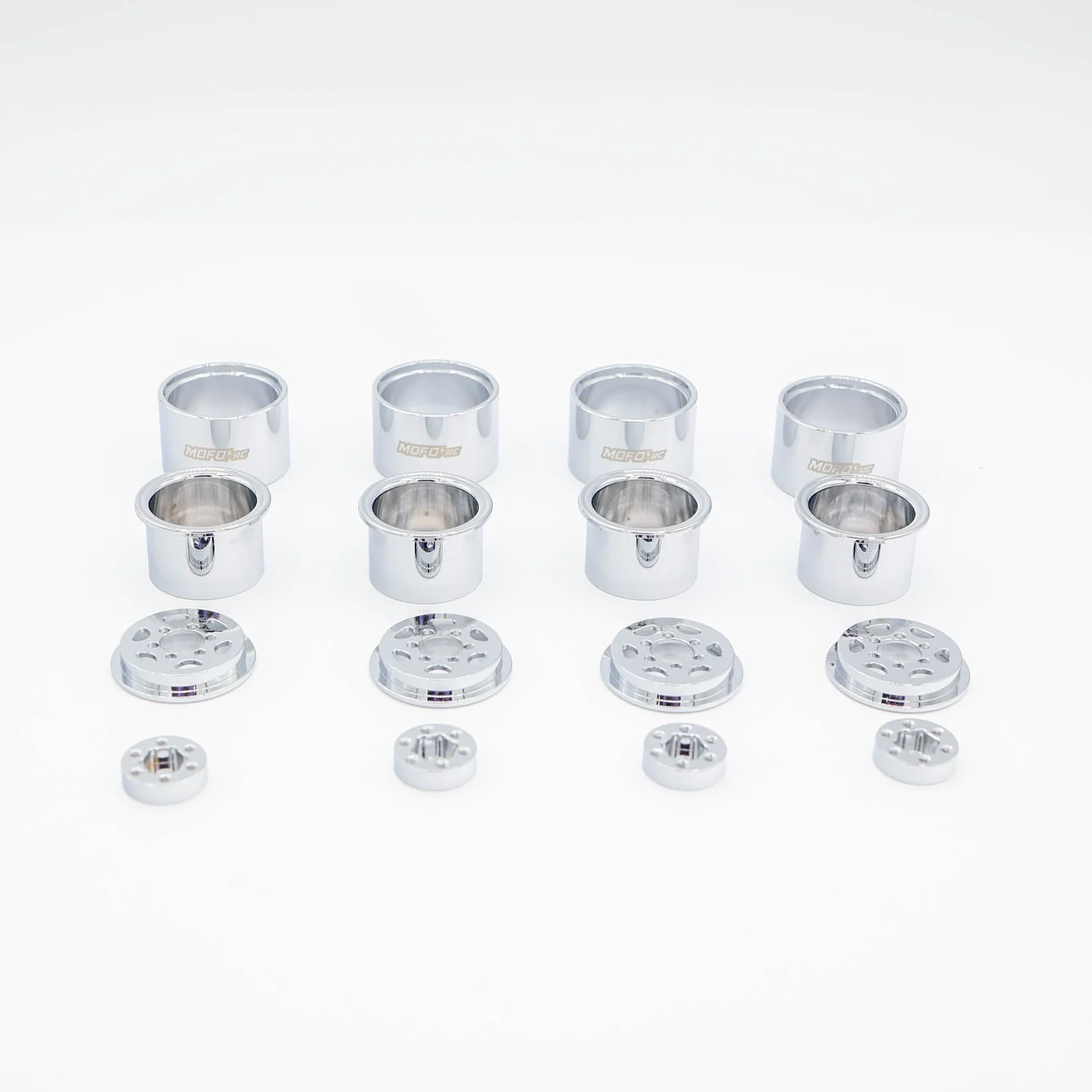 Mofo RC | Maui Mags 1.0" Premium Island Wide Aluminum Wheels - Image 2