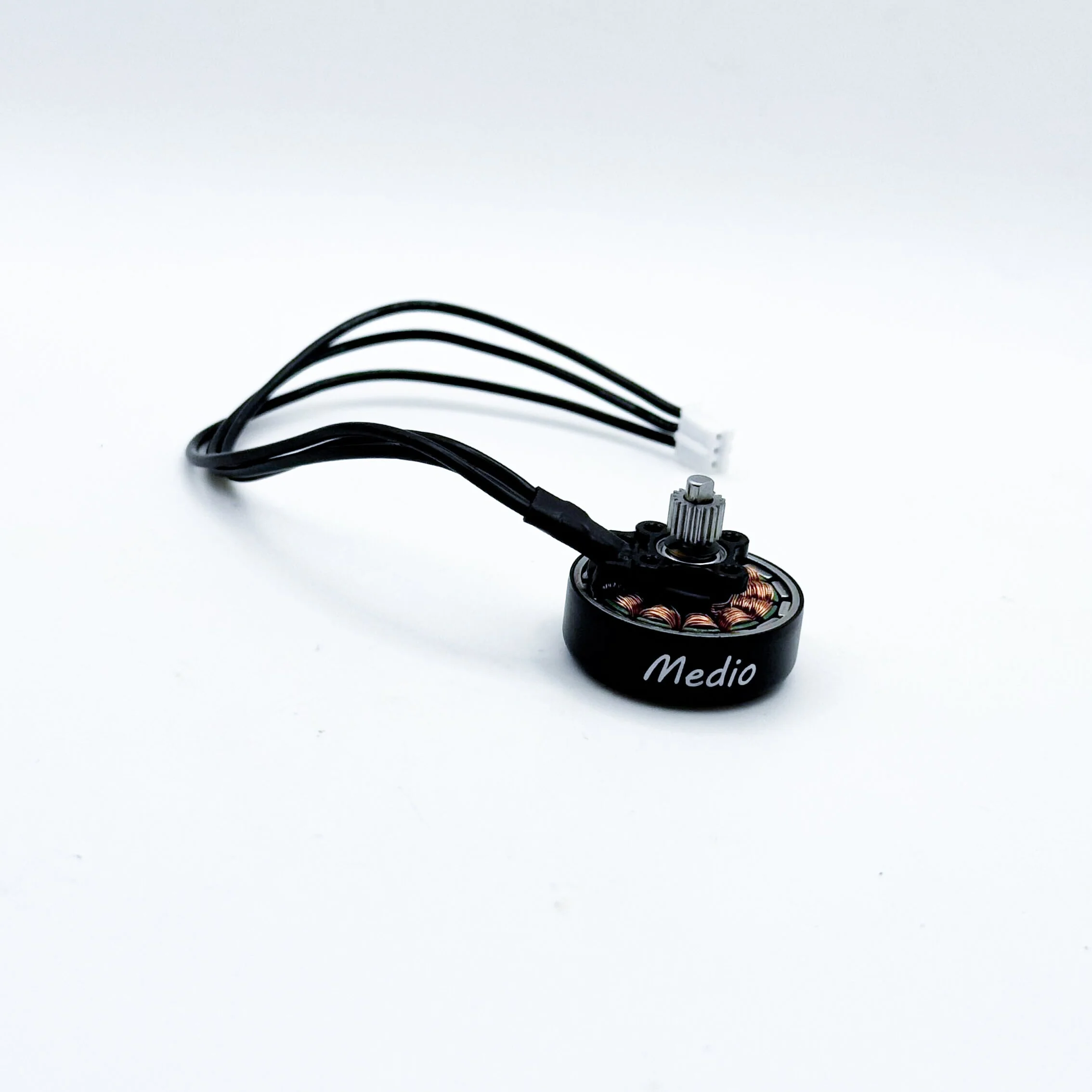 Mofo RC | MVP 2550Kv Brushless Pancake Motor + Mount/Transmission Combos- (For Axial® SCX24™/AX24™) - Image 3