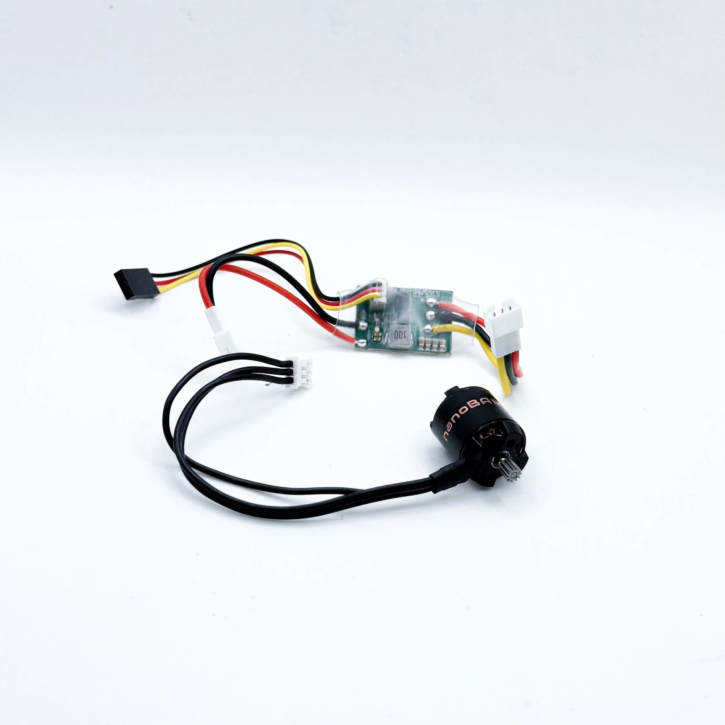 Mofo RC | NanoBam 3500kv Brushless Motor & Rockwolf ESC Combo (For Axial® SCX30™) - Image 2