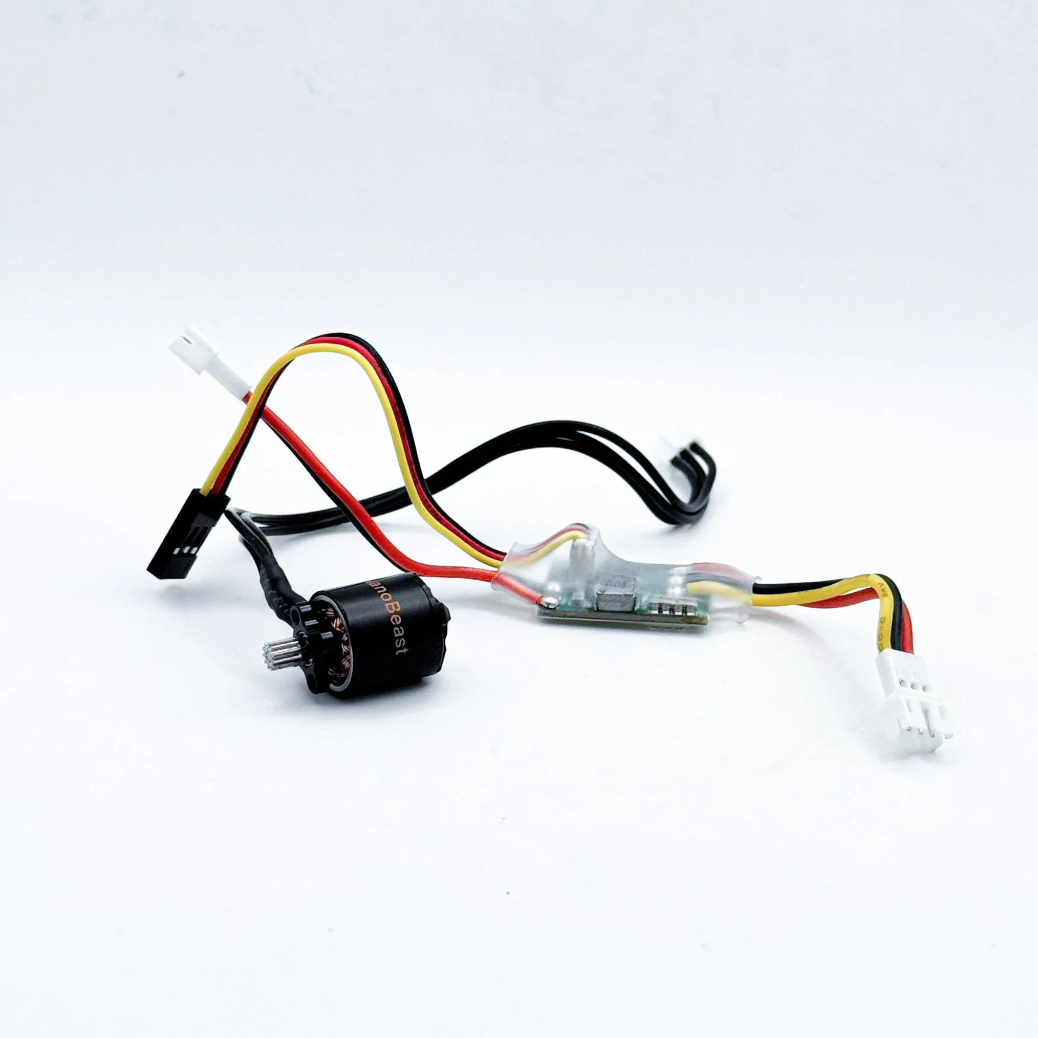 Mofo RC | NanoBeast 3200kv Brushless Motor & Rockwolf ESC Combo (For Axial® SCX30™)