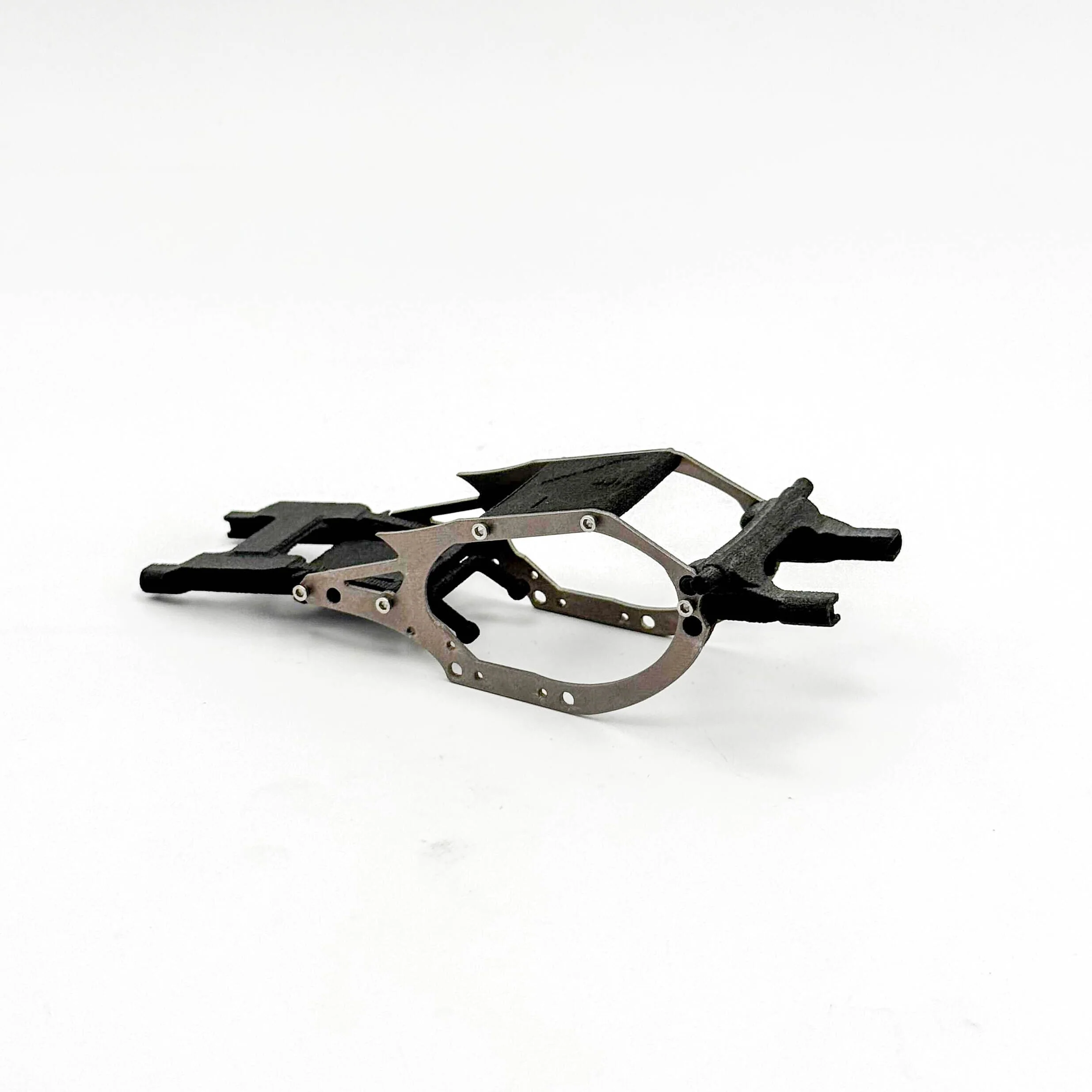 Mofo RC | Piranha Caged Comp Chassis Kit (For Axial® SCX30™) - Made In Texas - Image 6