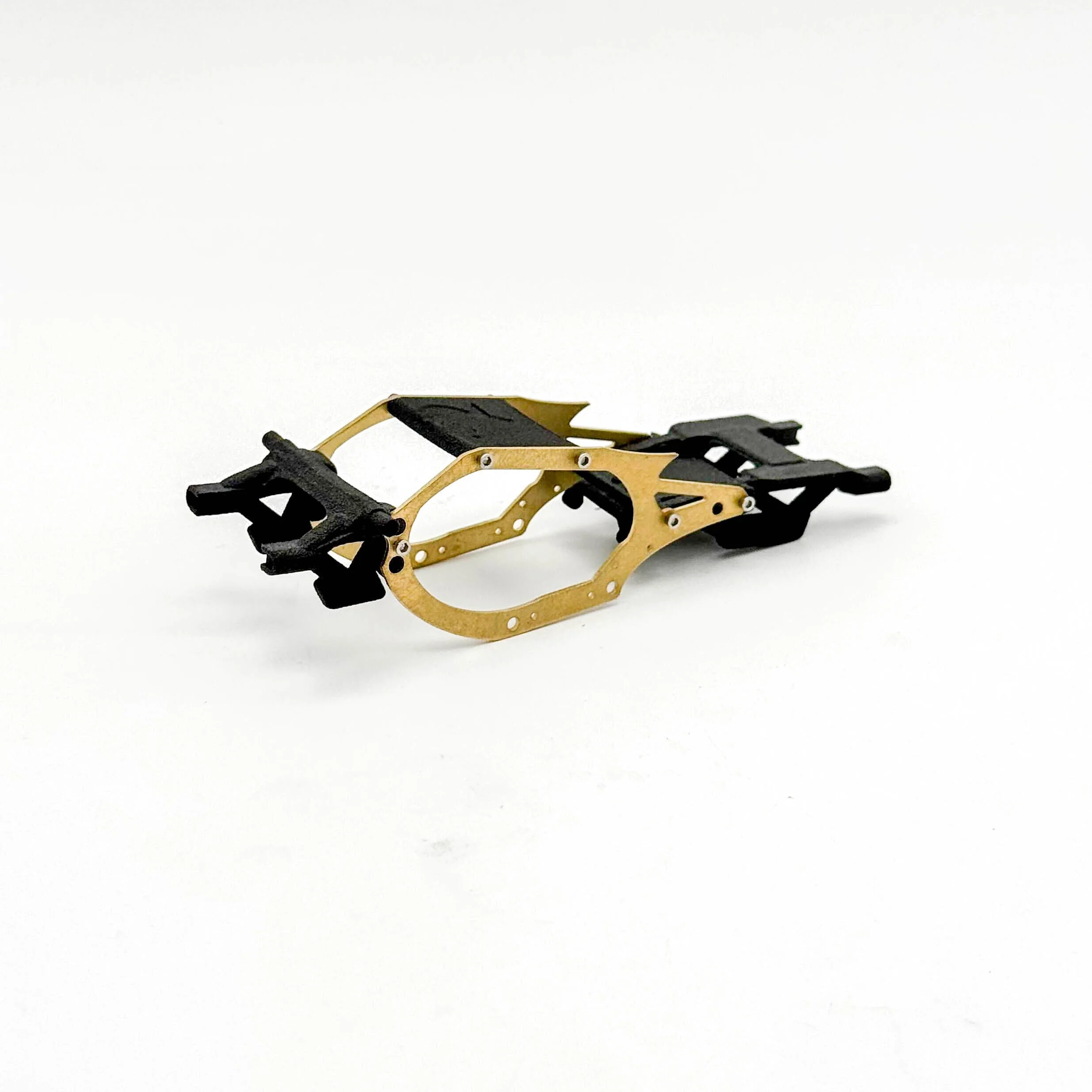 Mofo RC | Piranha Caged Comp Chassis Kit (For Axial® SCX30™) - Made In Texas - Image 8