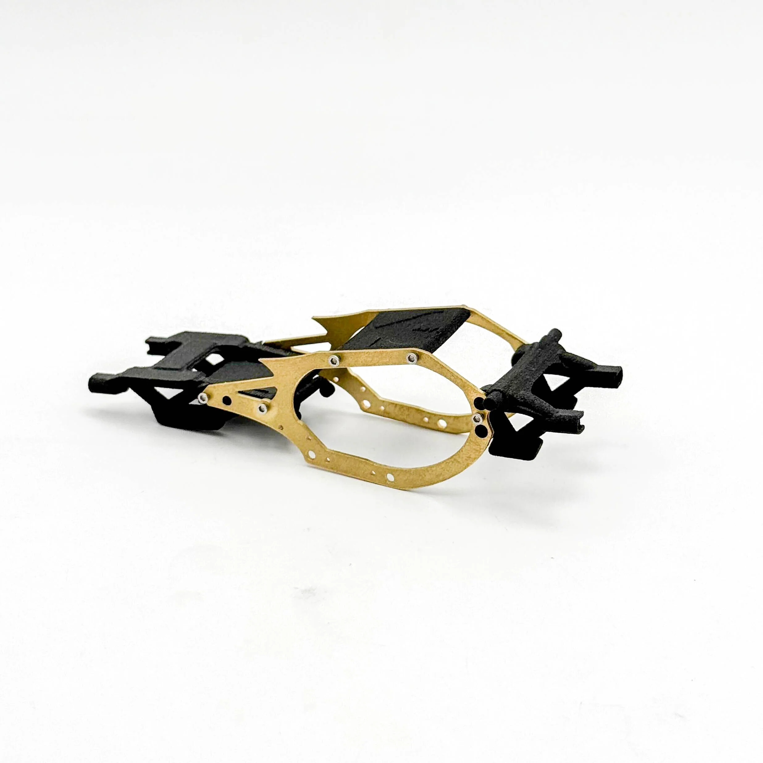Mofo RC | Piranha Caged Comp Chassis Kit (For Axial® SCX30™) - Made In Texas - Image 9