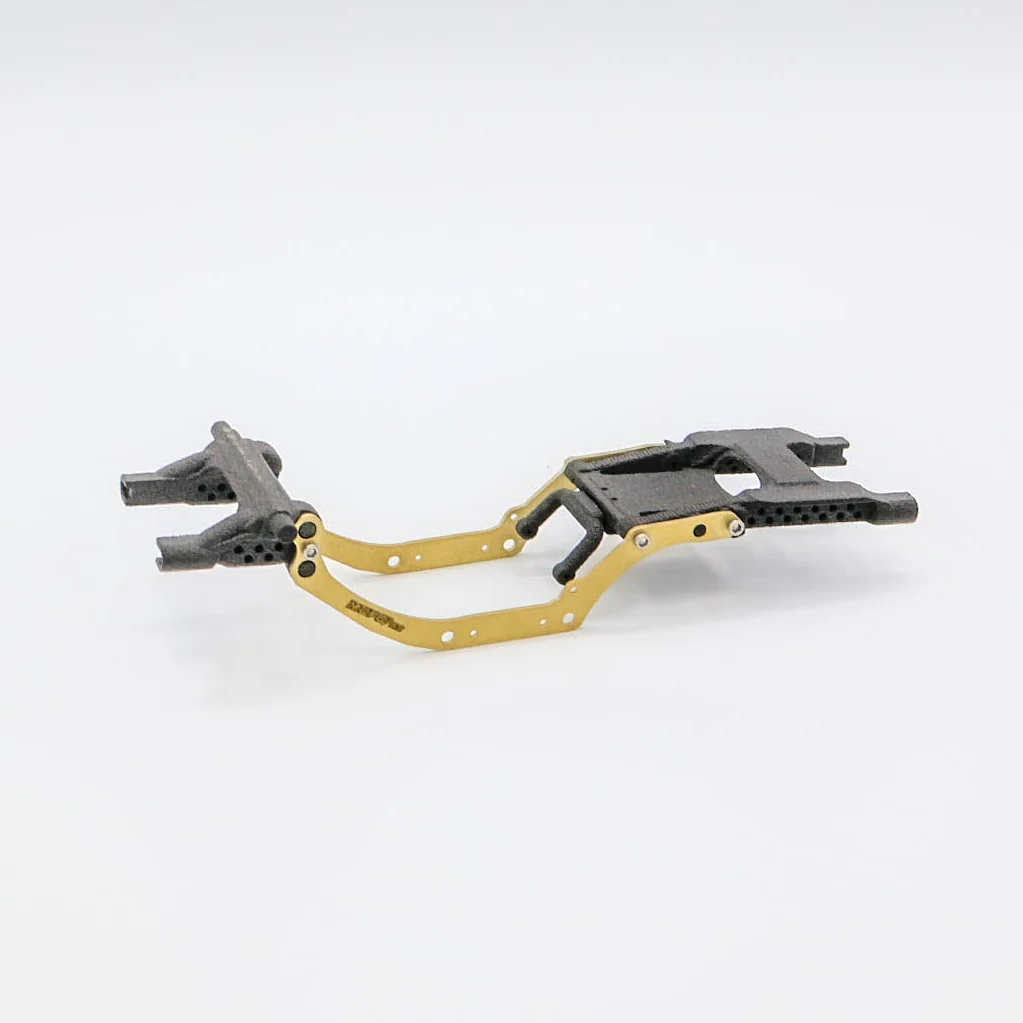 Mofo RC | Pocket Snake Chassis Kit 2.0 (For Axial® SCX30™) - Made In Texas - Image 2