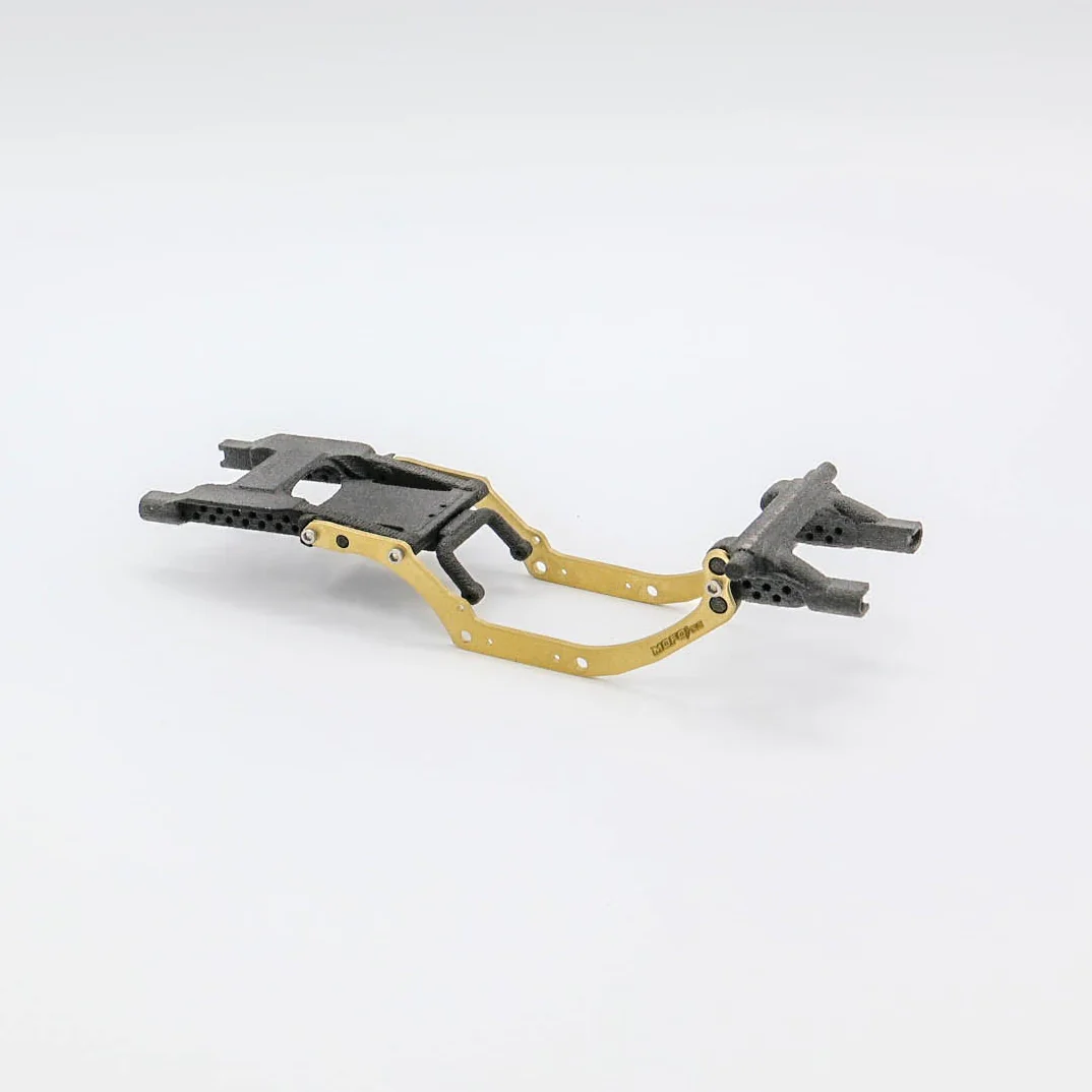 Mofo RC | Pocket Snake Chassis Kit 2.0 (For Axial® SCX30™) - Made In Texas - Image 3