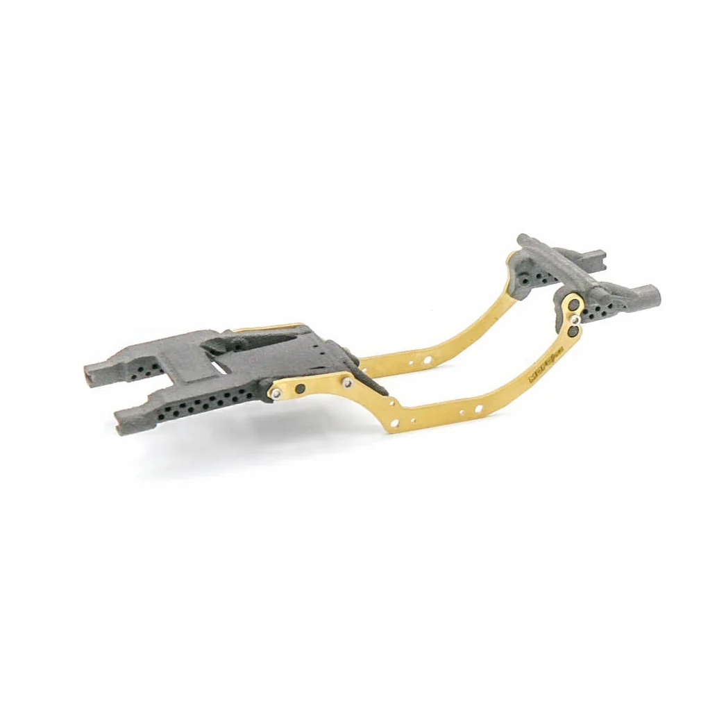Mofo RC | Pocket Snake Chassis Kit 2.0 (For Axial® SCX30™) - Made In Texas - Image 4