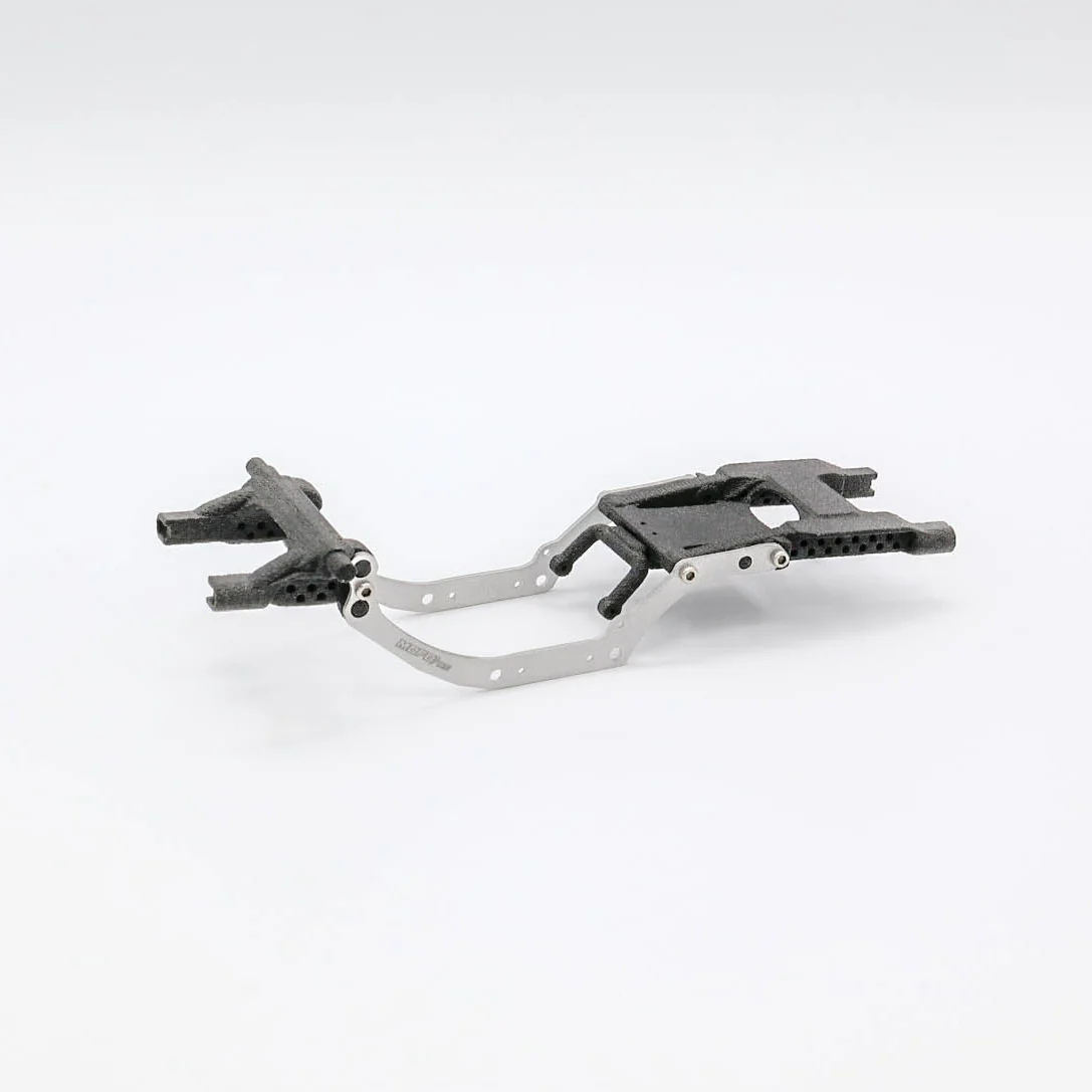 Mofo RC | Pocket Snake Chassis Kit 2.0 (For Axial® SCX30™) - Made In Texas - Image 7
