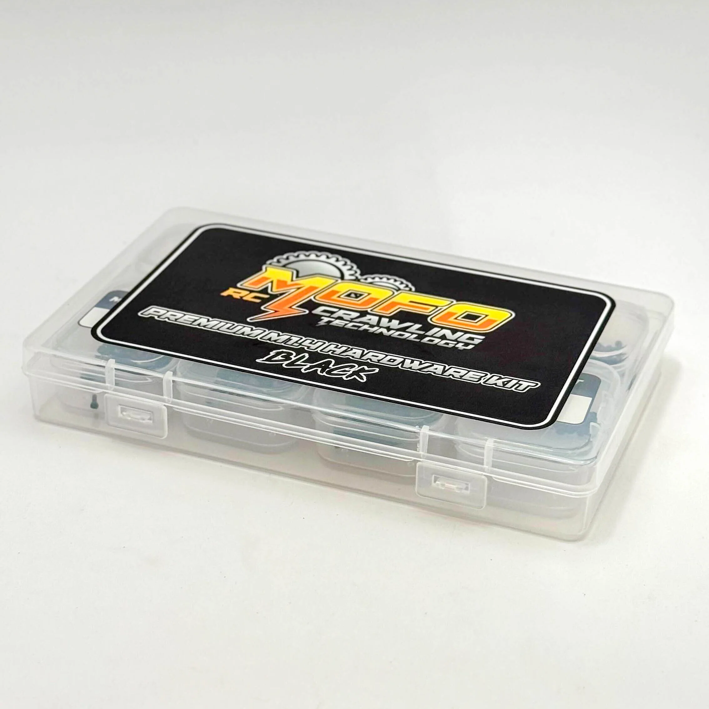 Mofo RC | M1.4 Premium Stainless Steel Screw & Hardware Kits - Image 4