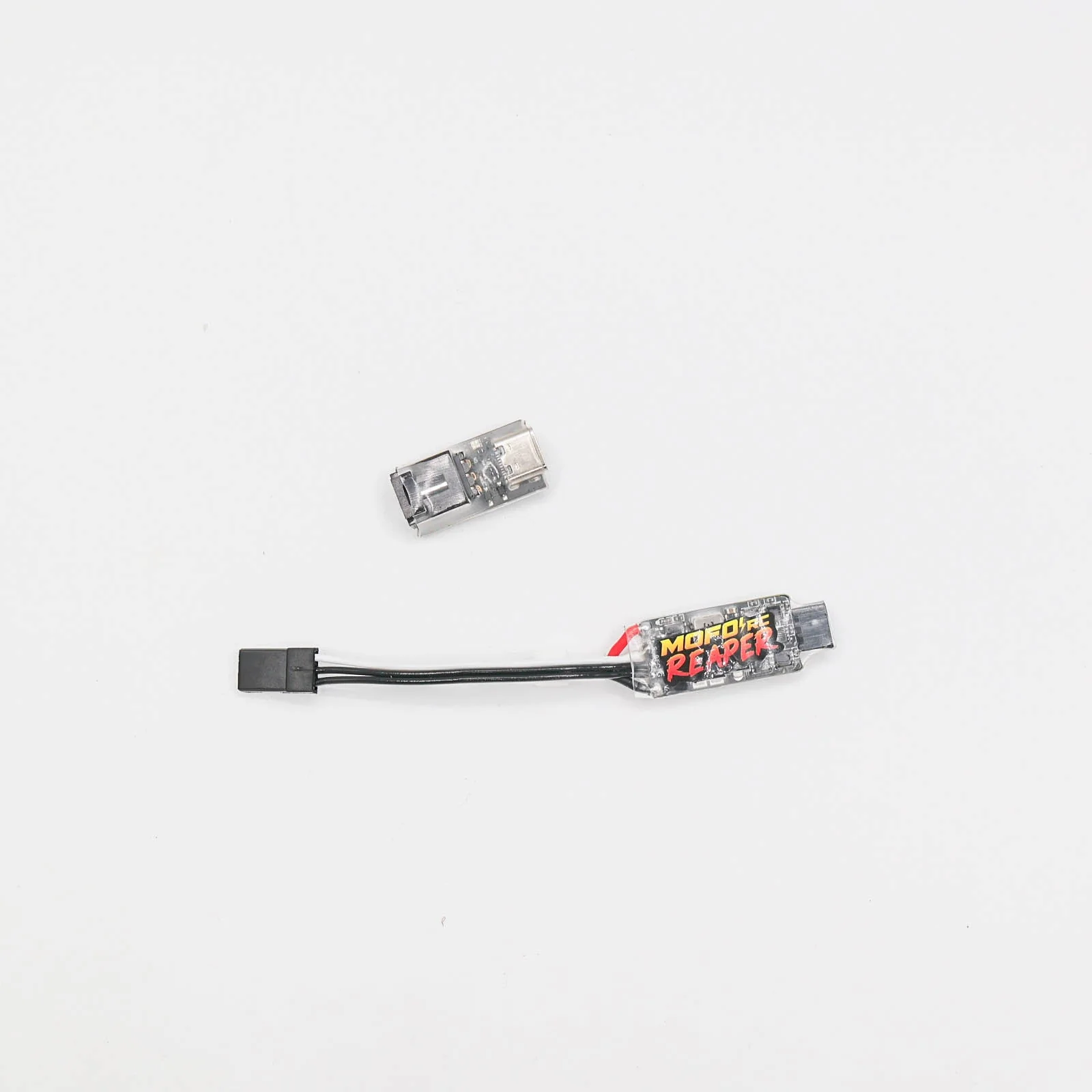 Mofo RC | Reaper 30 Amp ESCape 32 Brushless/Brushed Crawler ESC w/ Wi-Fi Link - Image 3