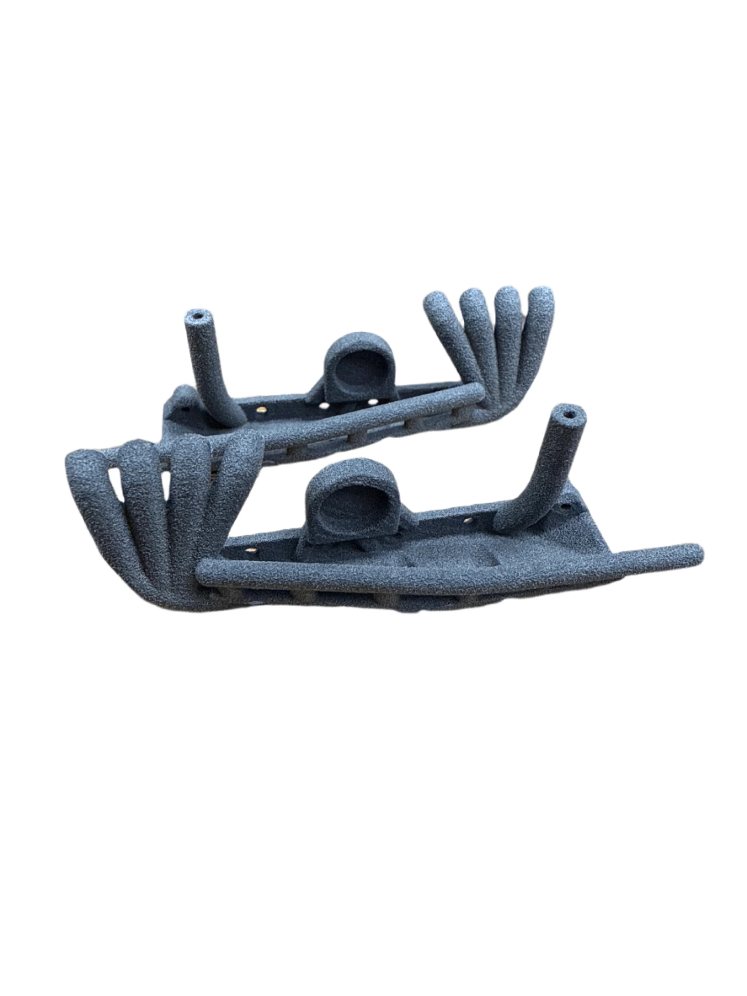 Mofo RC | Rock Rat Replacement Part- Side Exhaust Skirts w/ Integrated Magnet Mount