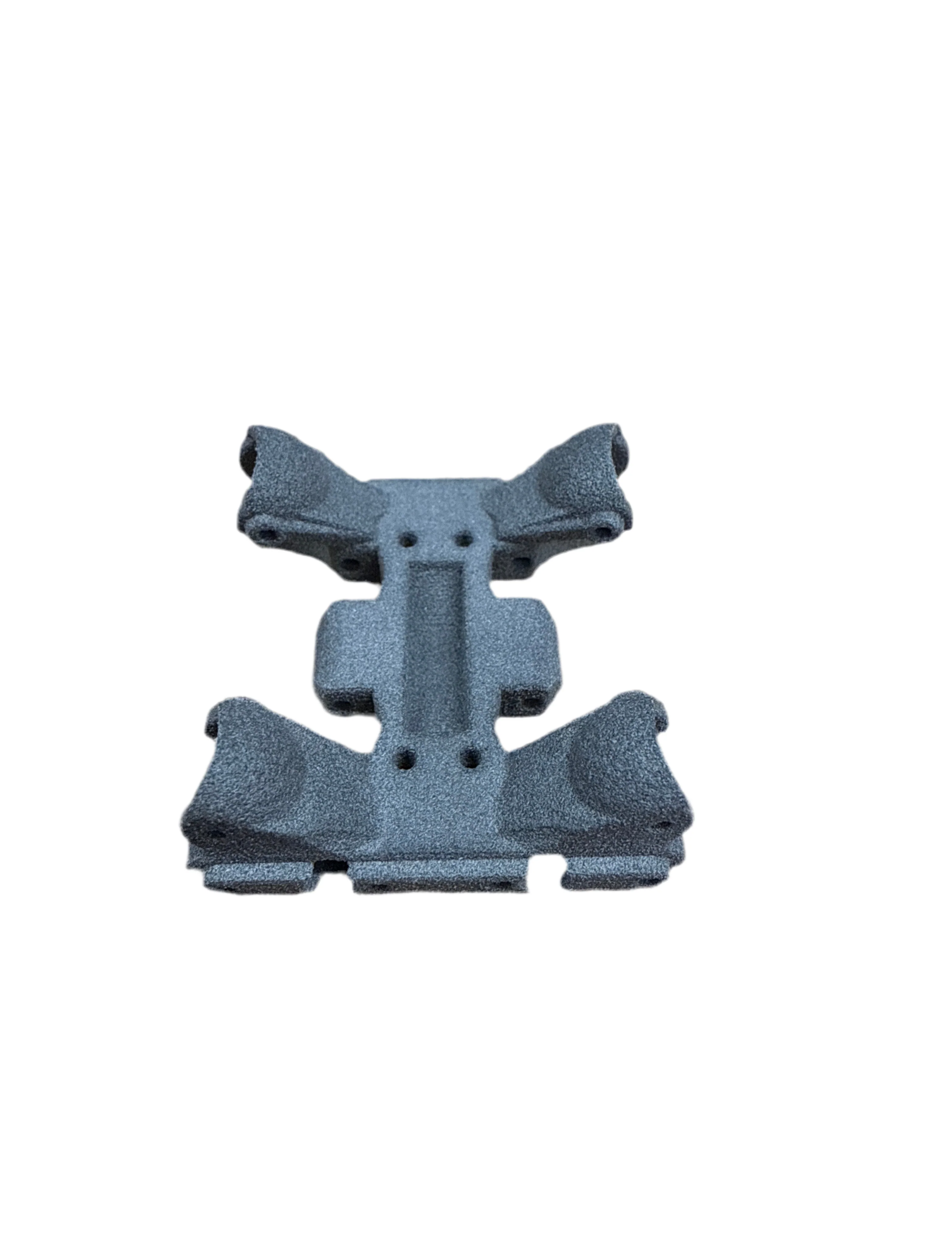 Mofo RC | Dual Motor Transmission Skid Plates- Replacement Part