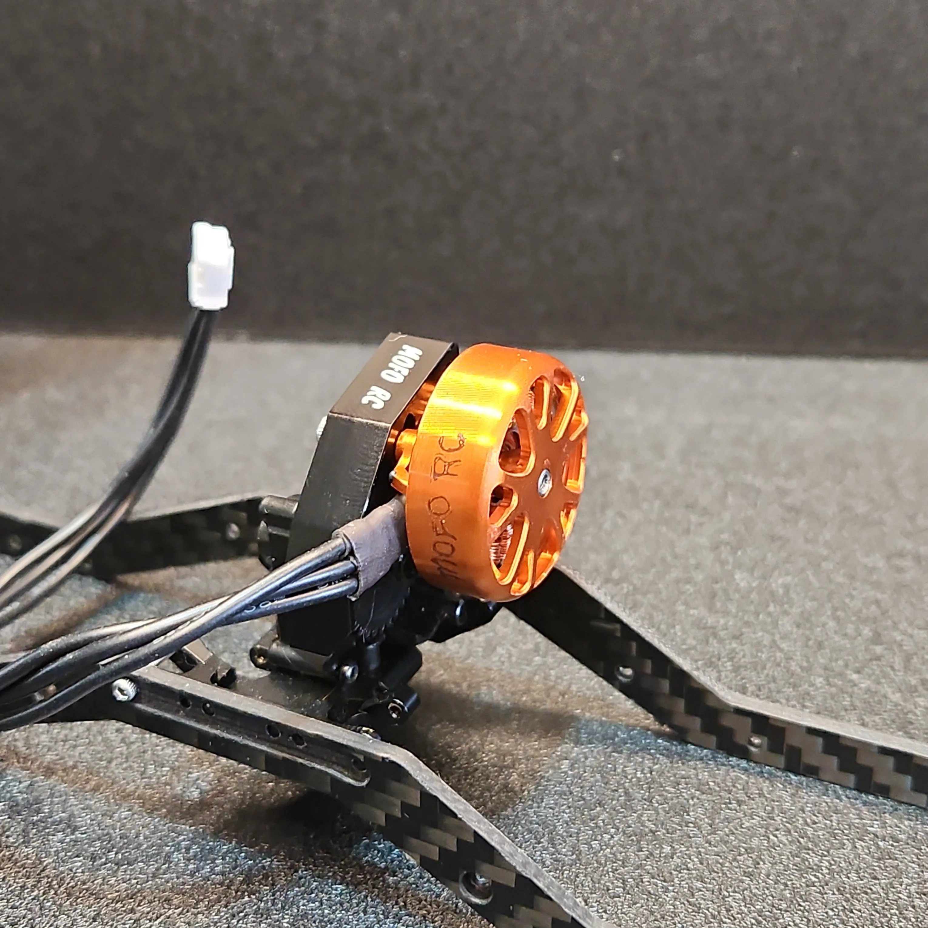 Mofo RC | SMP 1700Kv Brushless Pancake Motor & Rockwolf ESC + Mount Combos- (For Axial® SCX24™/AX24™) - Image 7