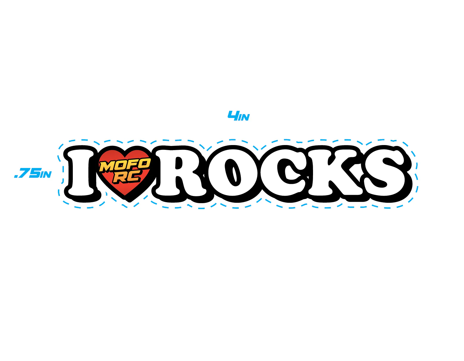 Mofo RC | Sticker Slap Bundle - Image 8