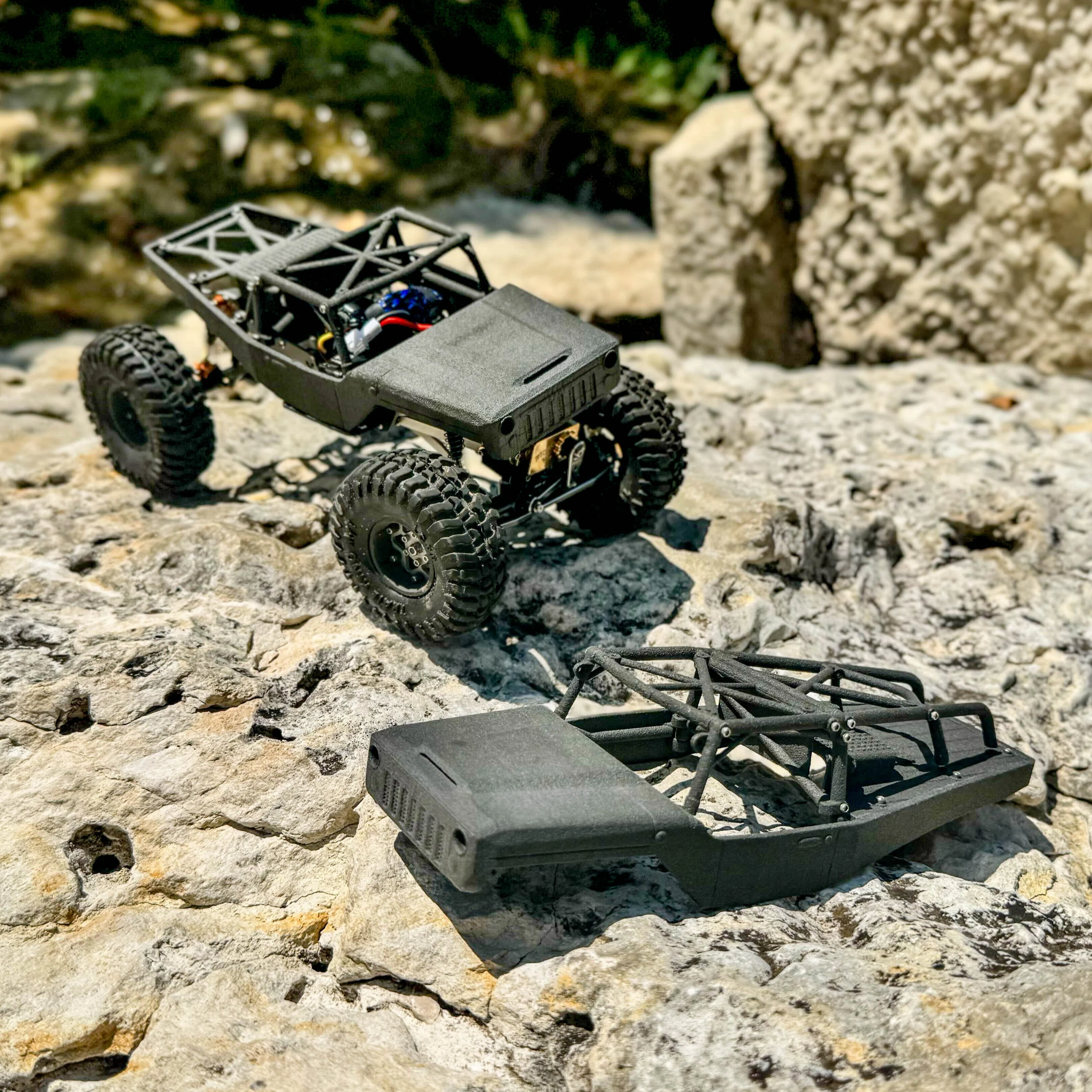 Mofo RC | The Badiator Body Kit - Made in Texas - Image 10