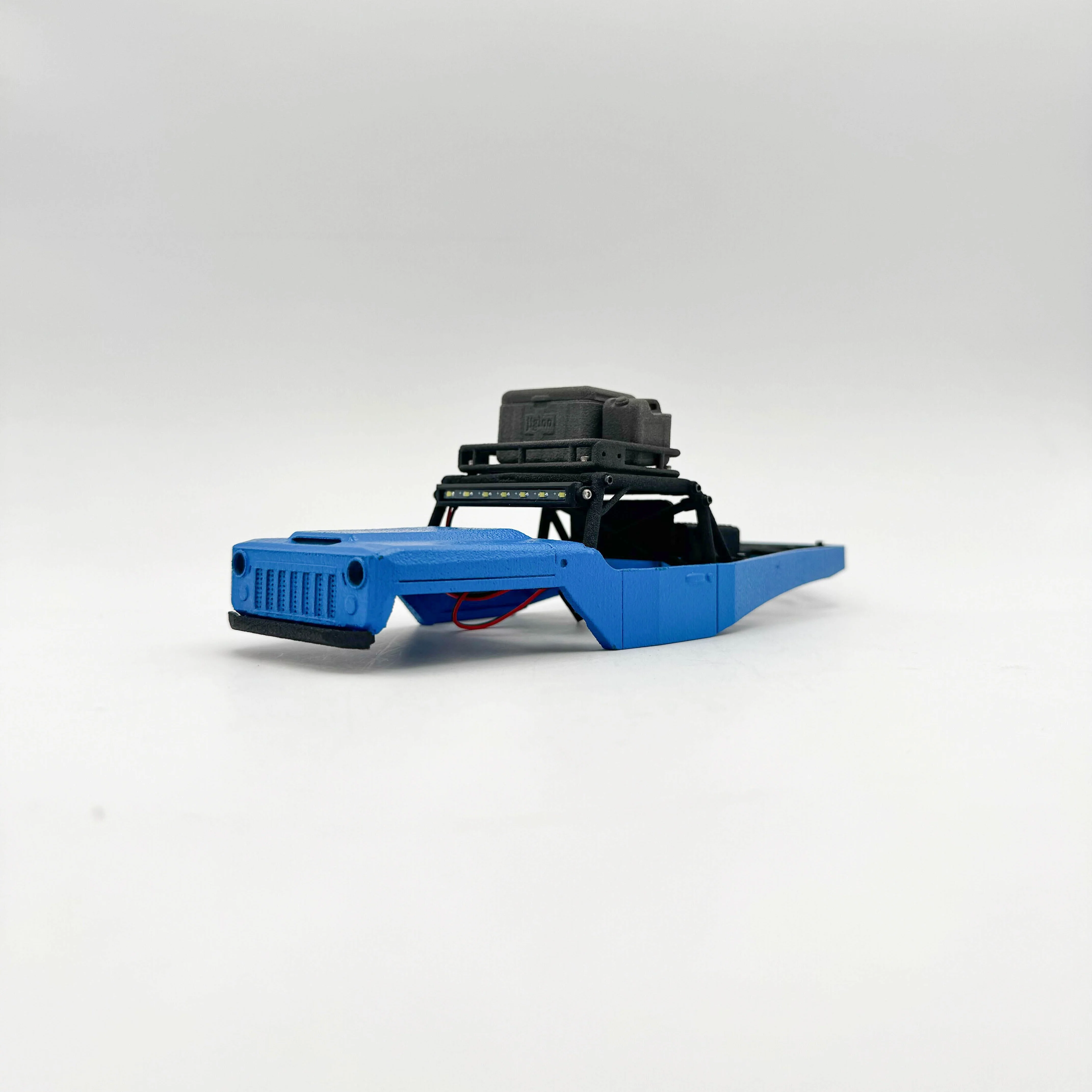 Mofo RC | The Badiator Body Kit - Made in Texas - Image 4
