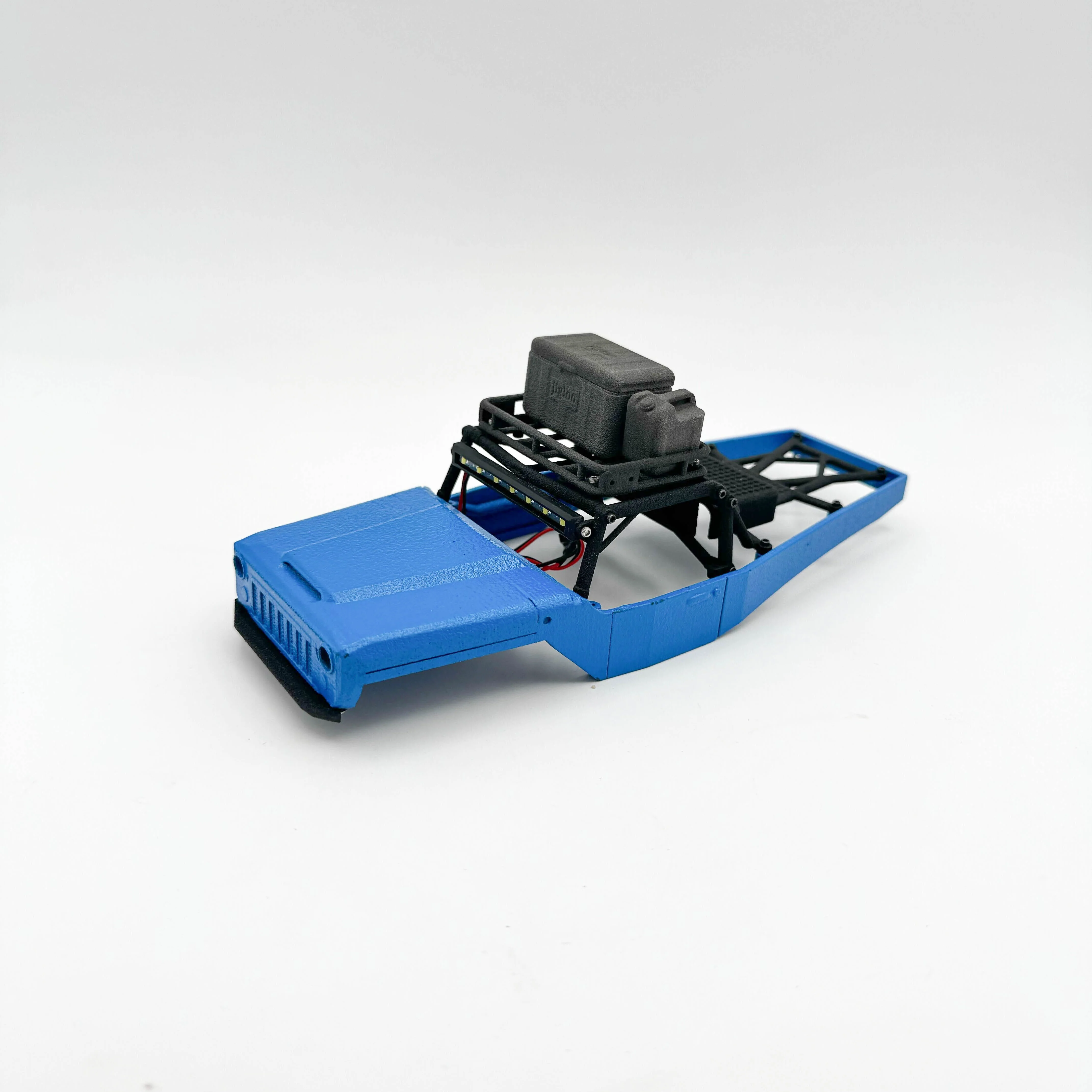 Mofo RC | The Badiator Body Kit - Made in Texas - Image 7
