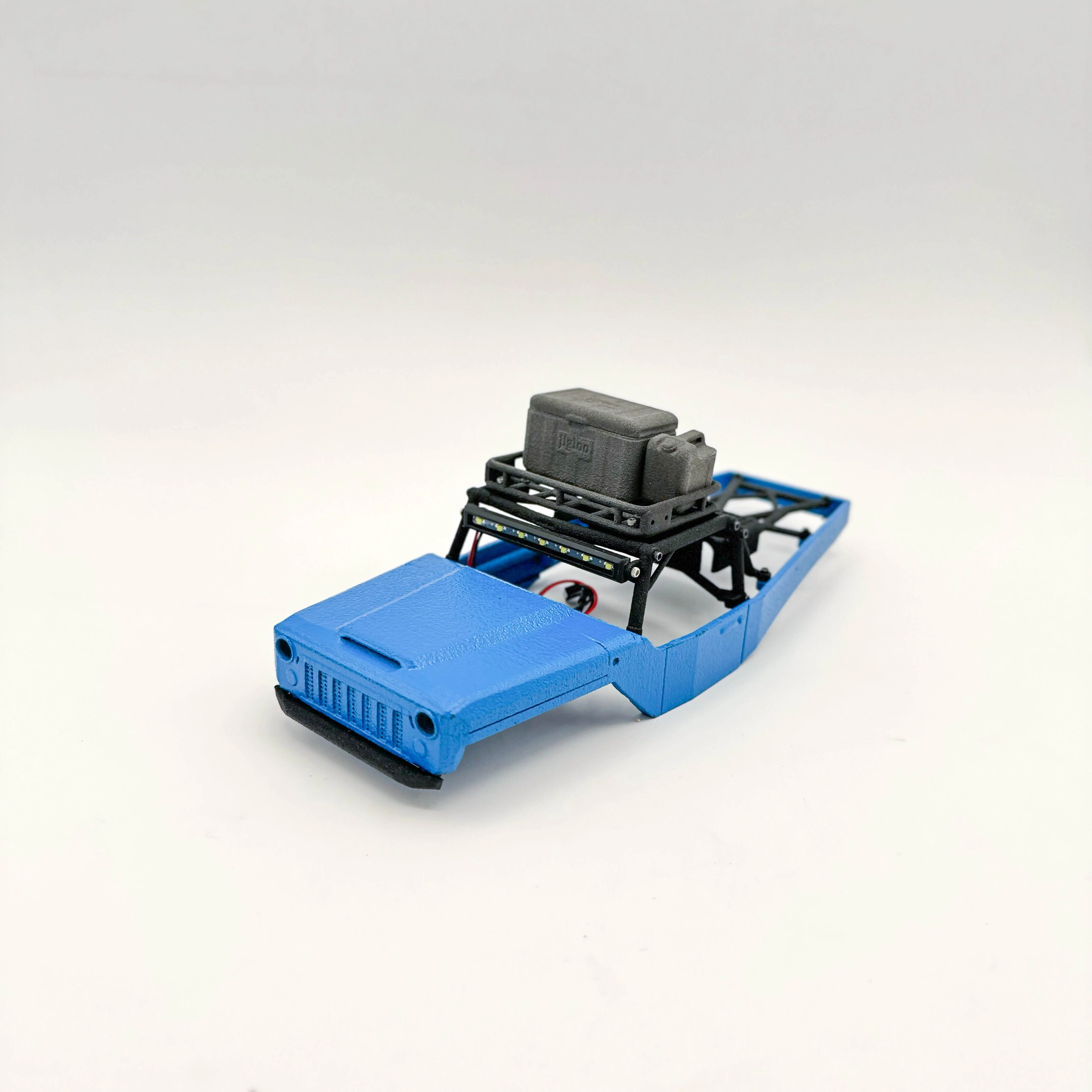 Mofo RC | The Badiator Body Kit - Made in Texas - Image 8