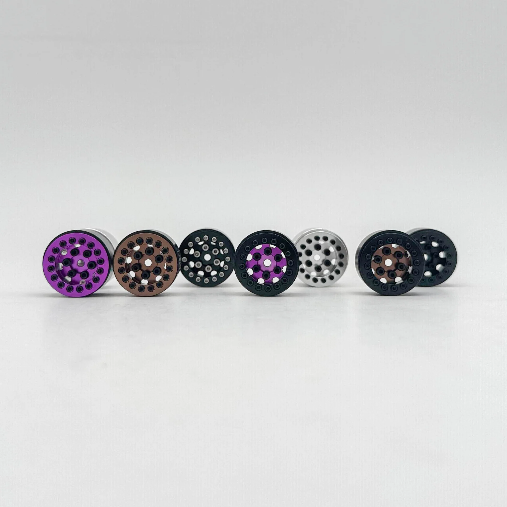 Mofo RC | UPW 1.0" Ultra Premium Wheels Beadlock Wheels