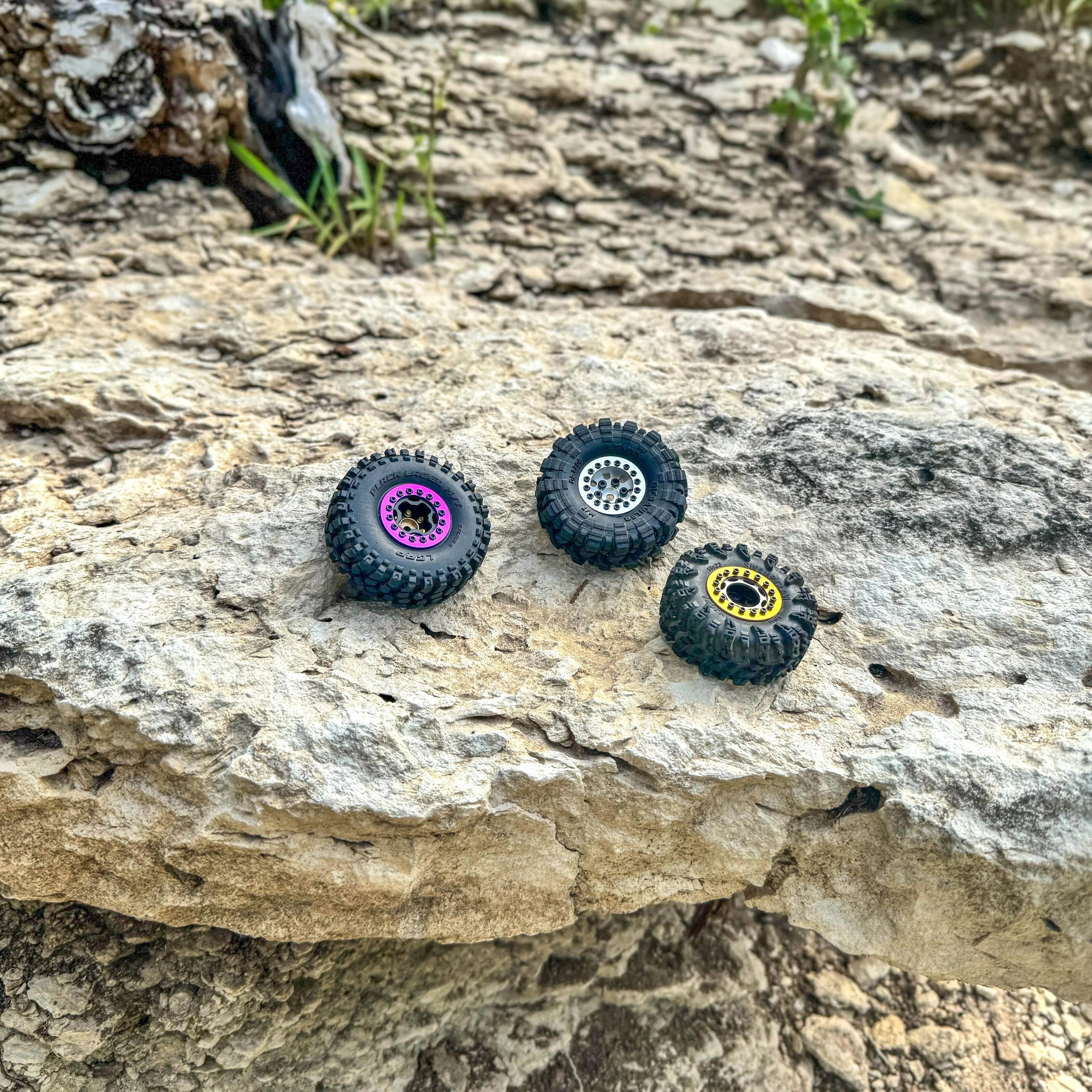Mofo RC | UPW 1.0" Ultra Premium Wheels Beadlock Wheels - Image 15
