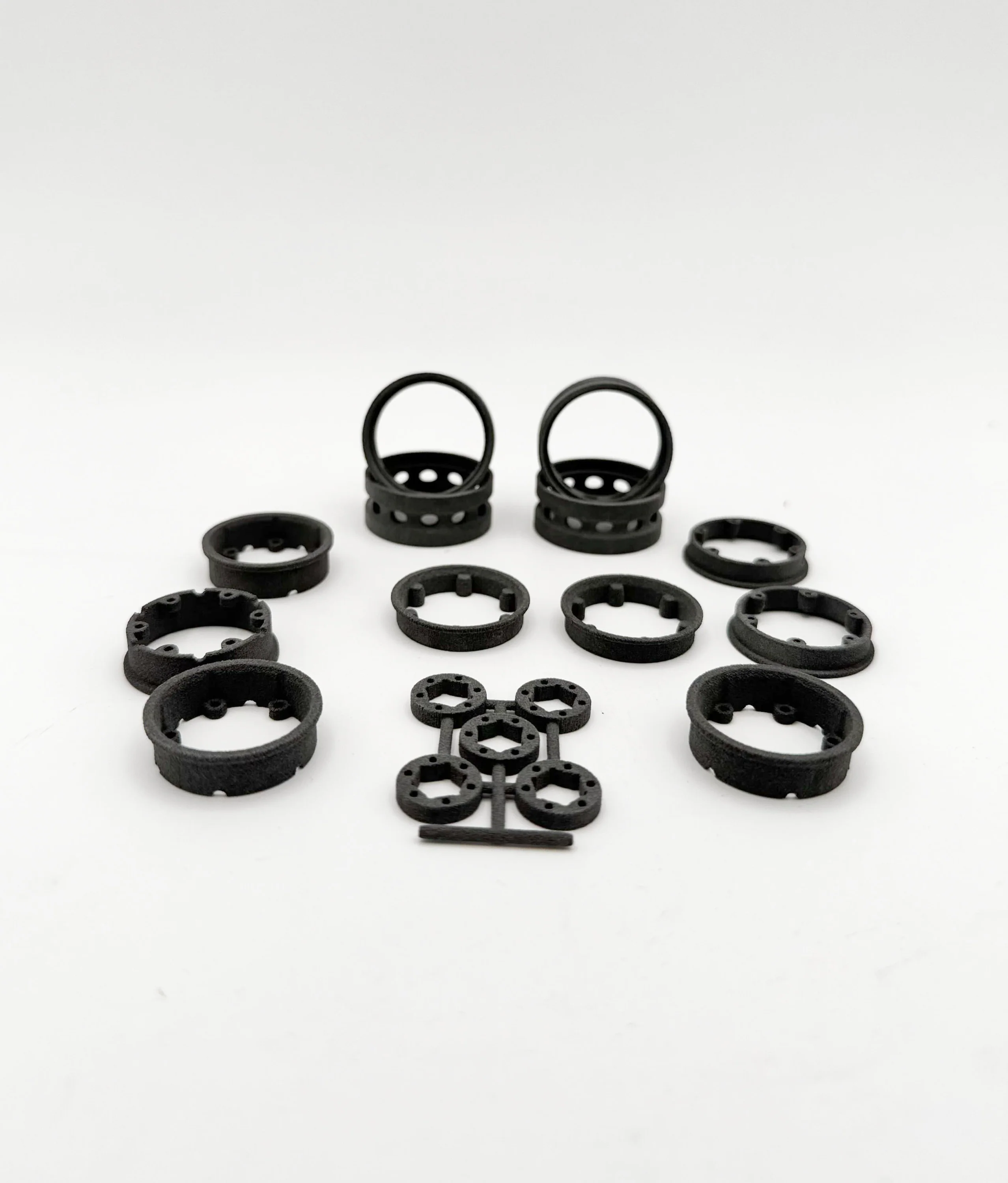 Mofo RC | XPW 1.0" Comp Wheel Series- Made in Texas - Image 14